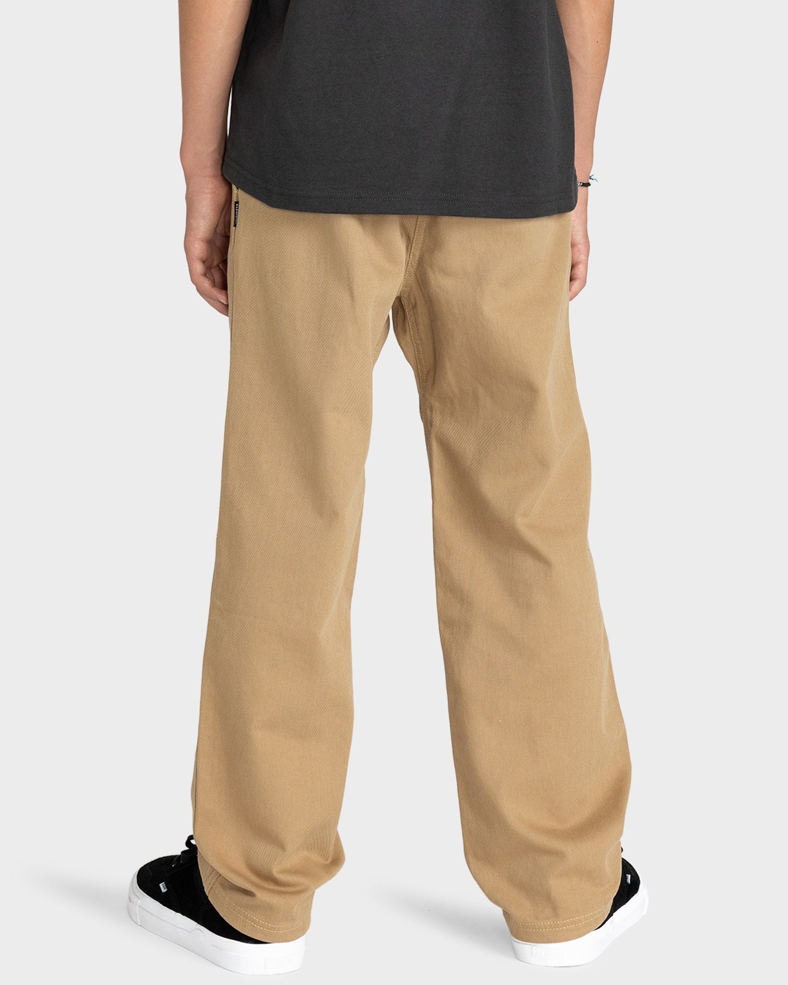 Boys 10-16 Chillin Elastic Waist Pants