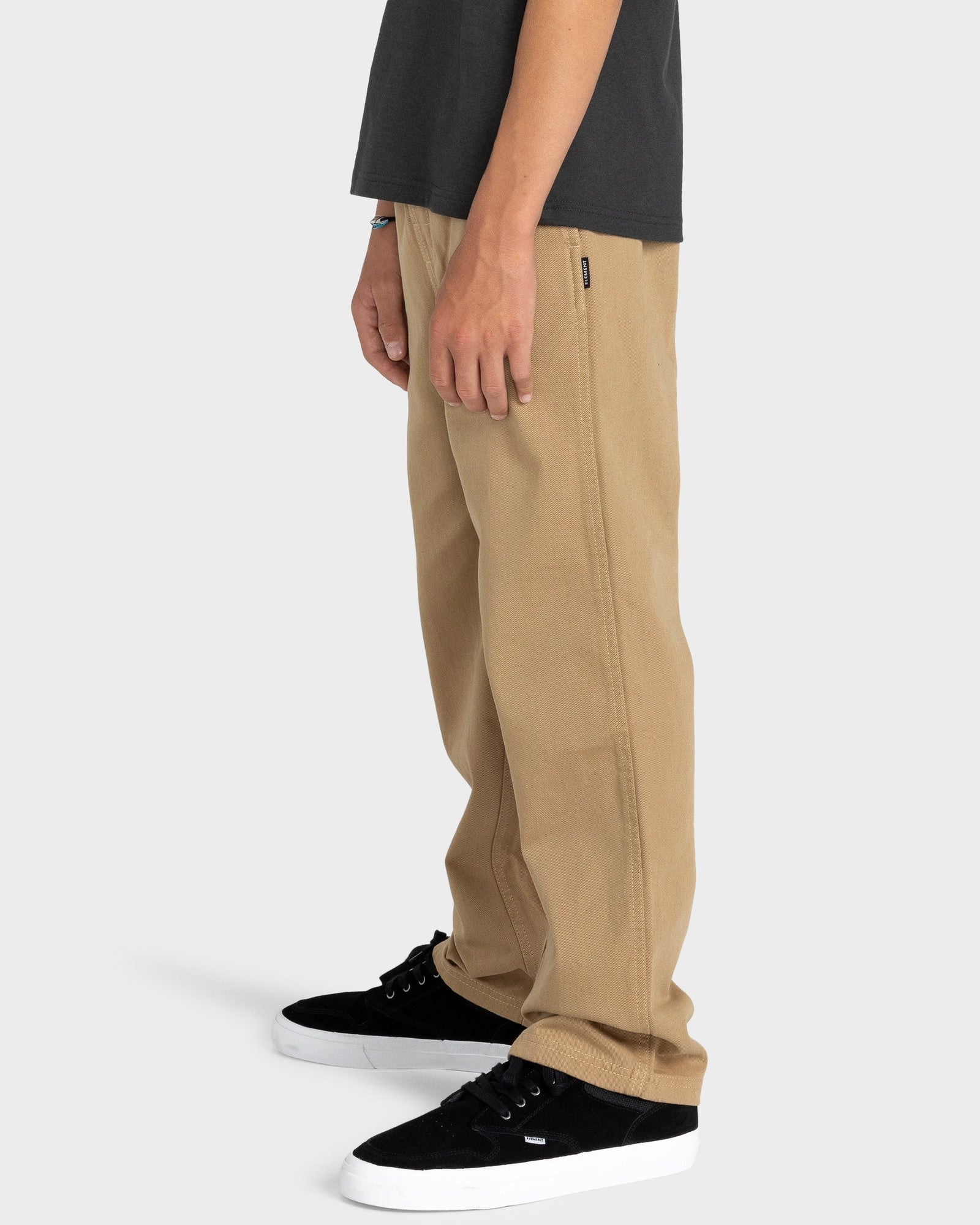 Boys 10-16 Chillin Elastic Waist Pants