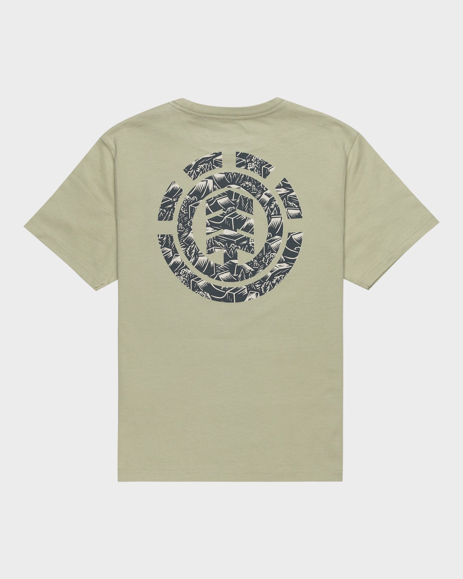 Boys 8-16 Timber Sliding T-Shirt