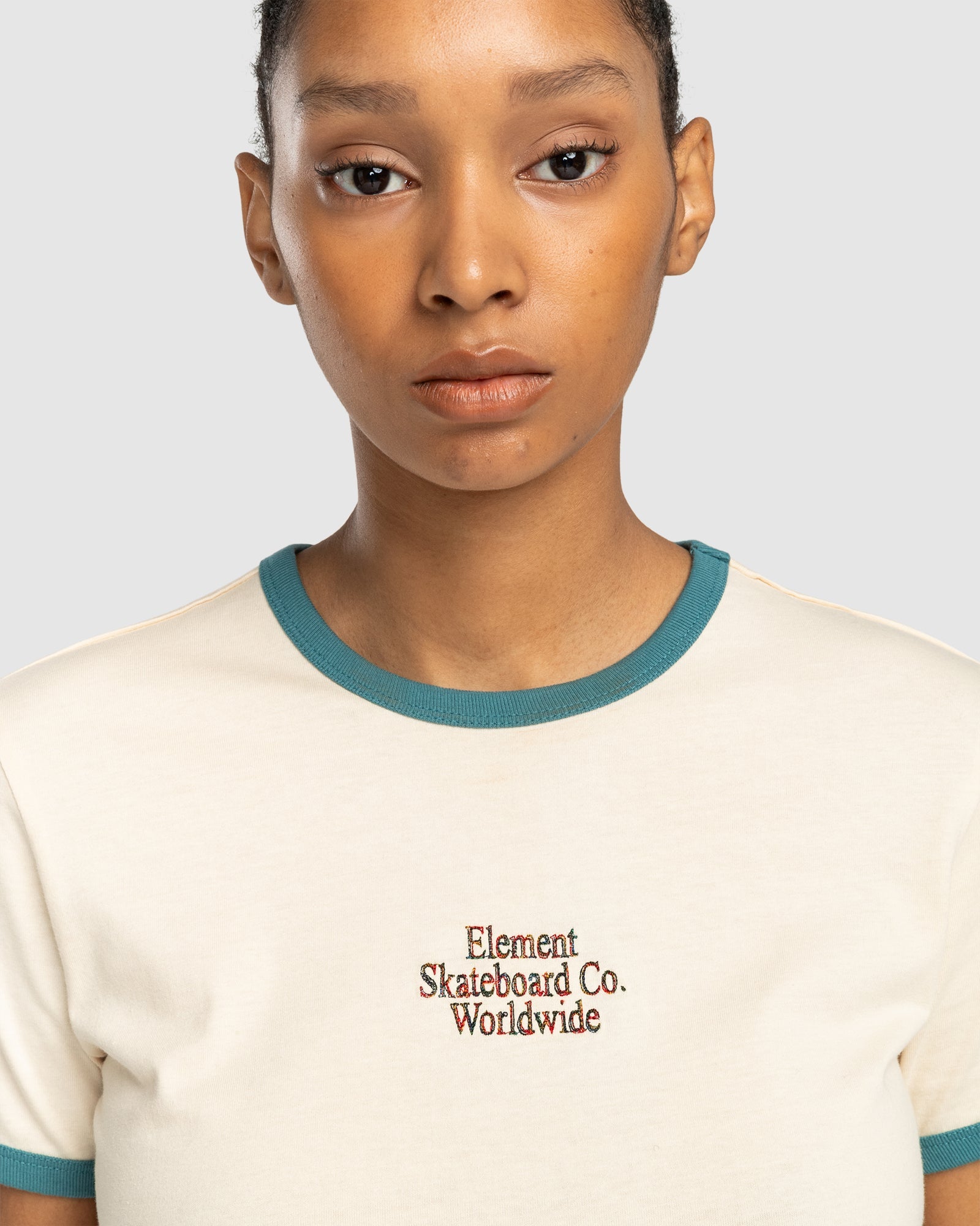 Womens Yarnhill T-Shirt