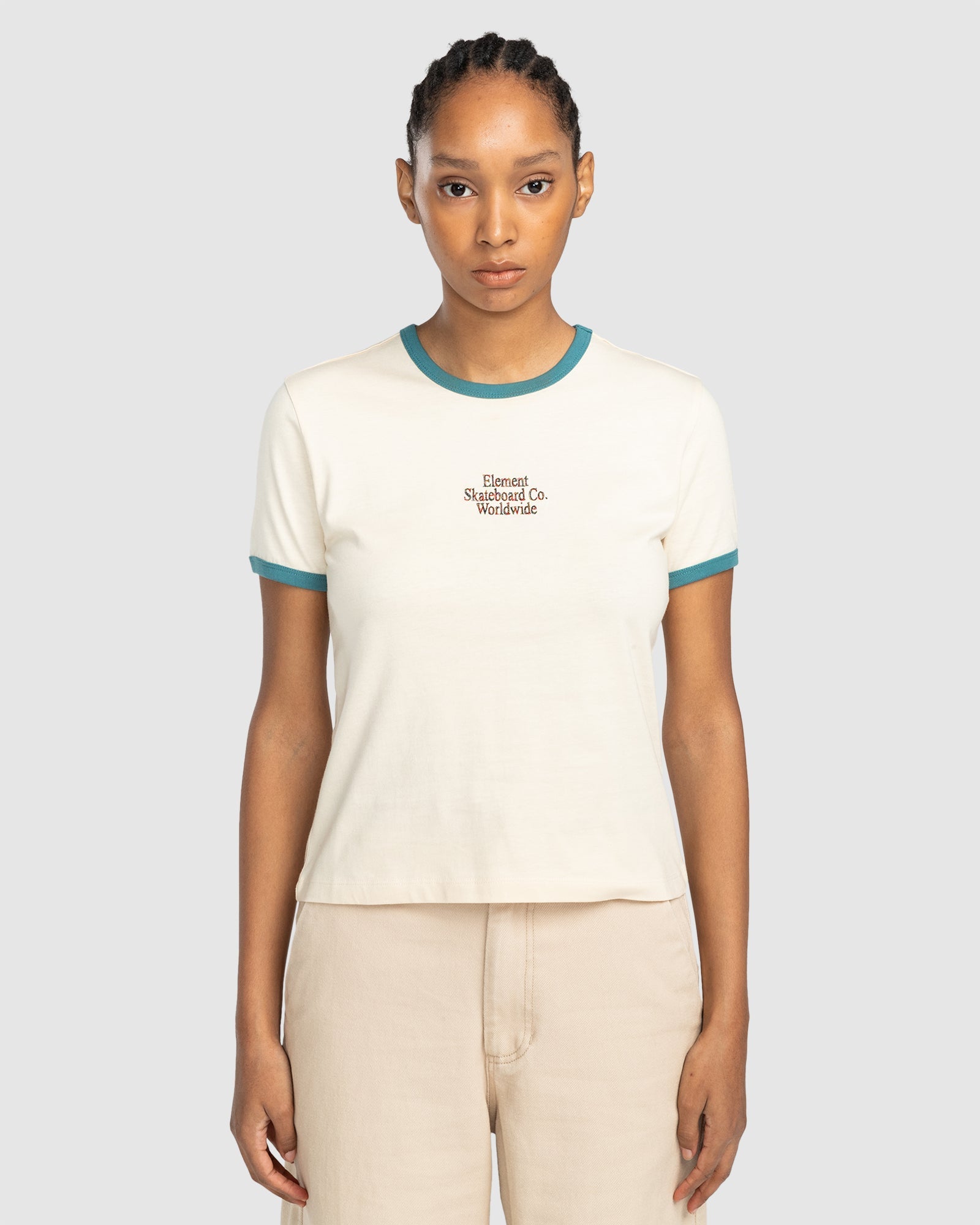 Womens Yarnhill T-Shirt
