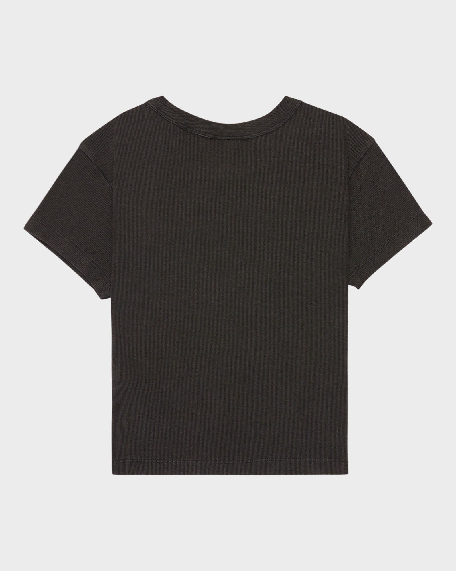 Womens Icon Crop T-Shirt