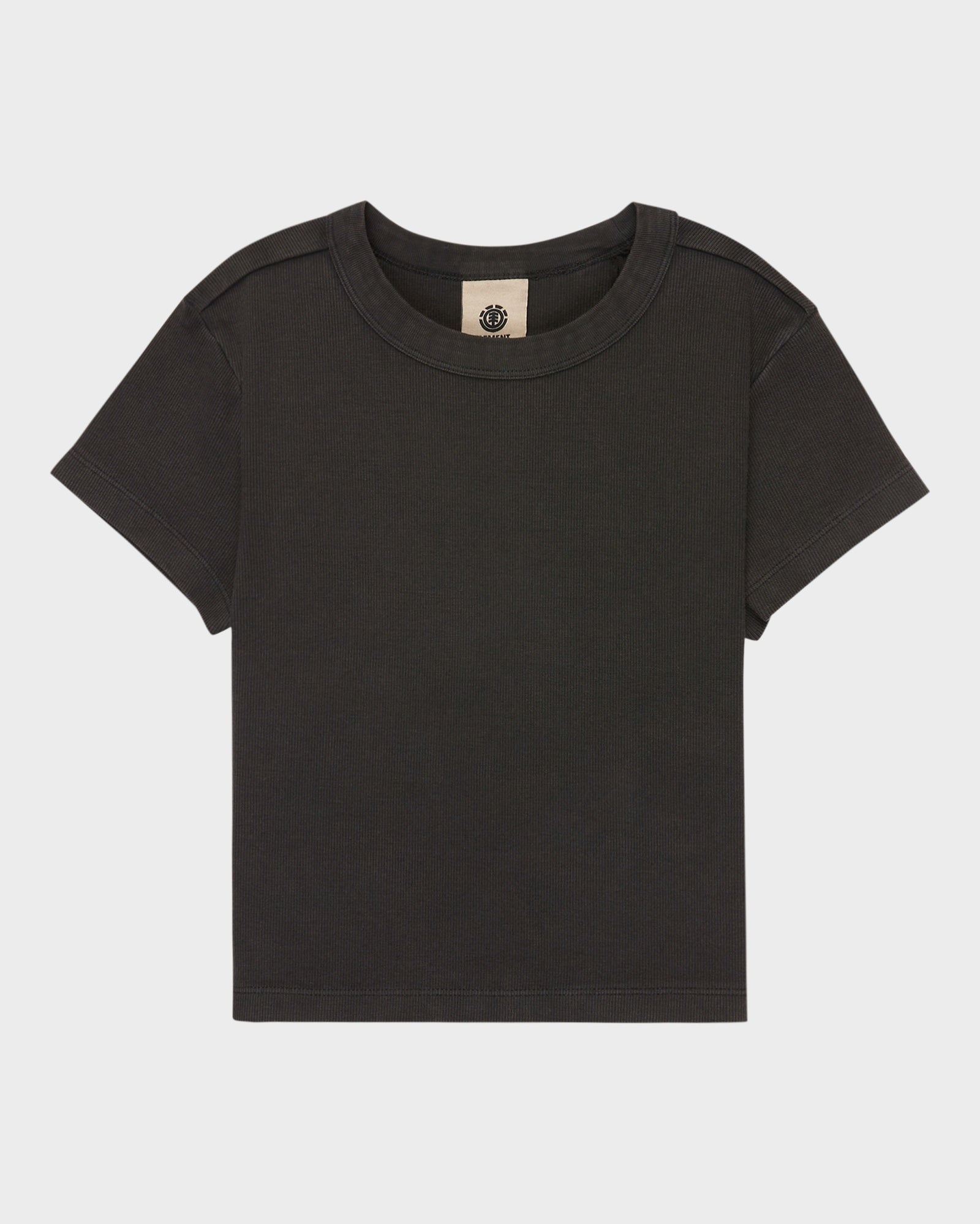 Womens Icon Crop T-Shirt
