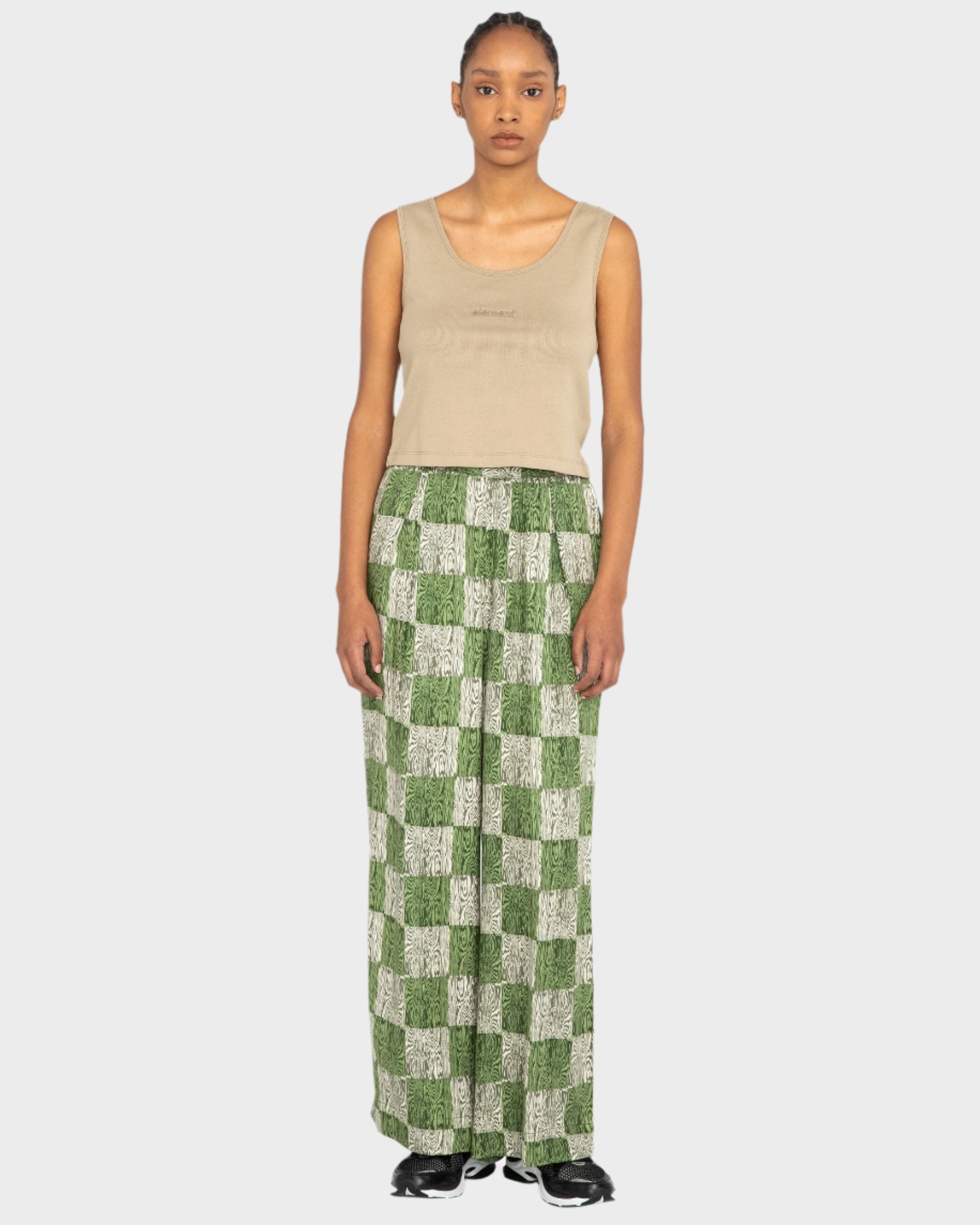 Womens Chillin Pyjama Style Trousers