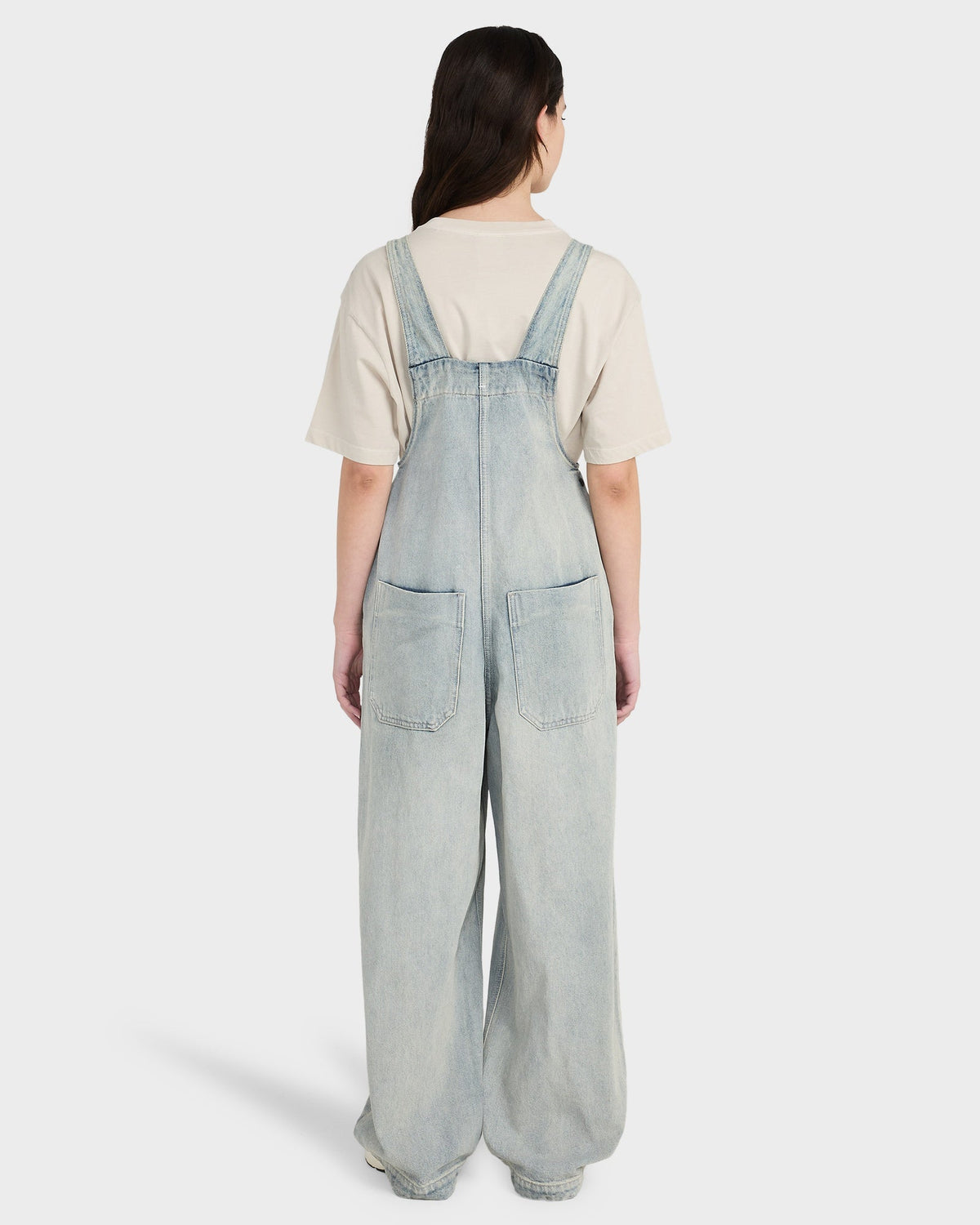Womens 70 Dungaree Overalls