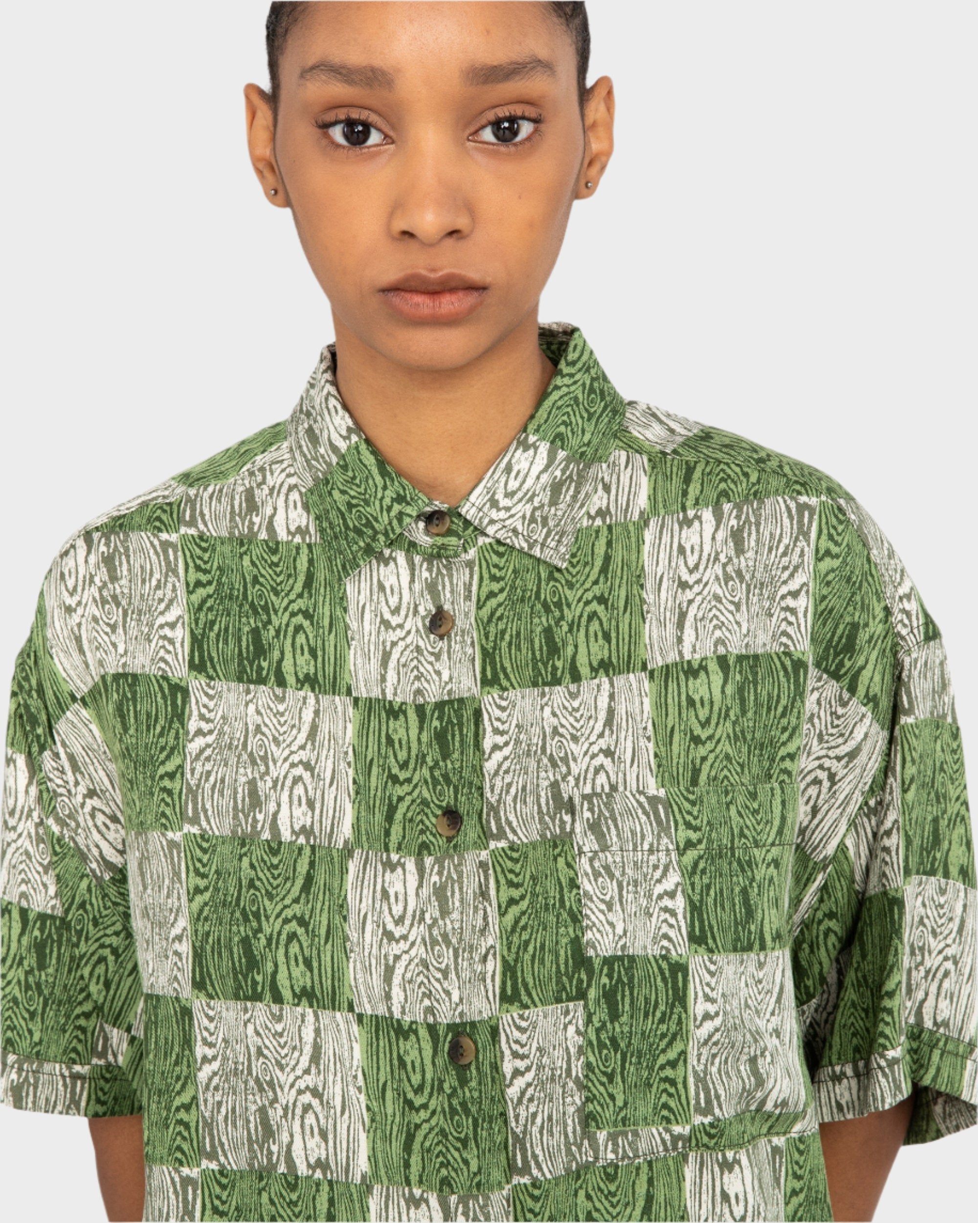 Womens Valsta Short Sleeve Shirt