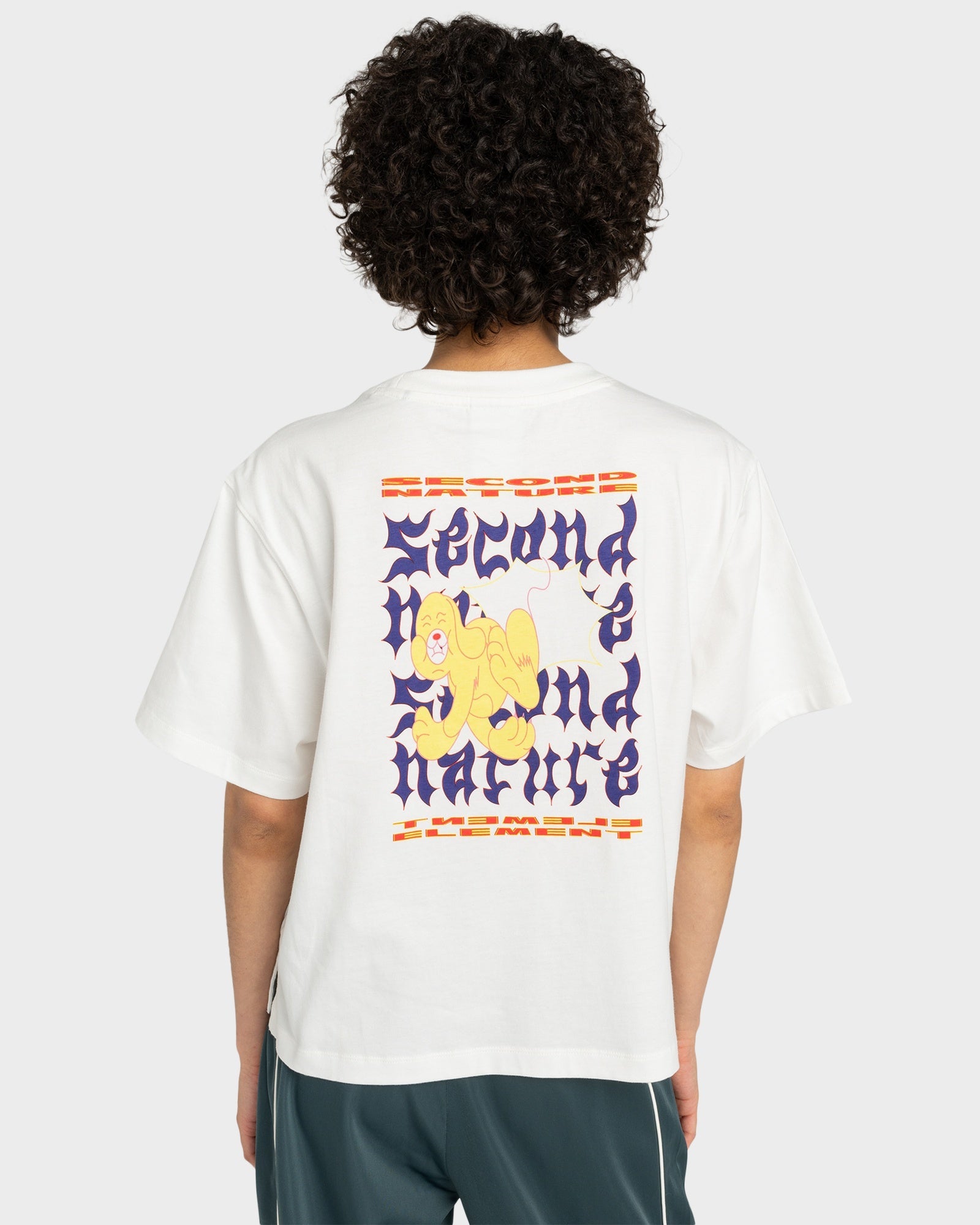 Womens Second Nature T-Shirt