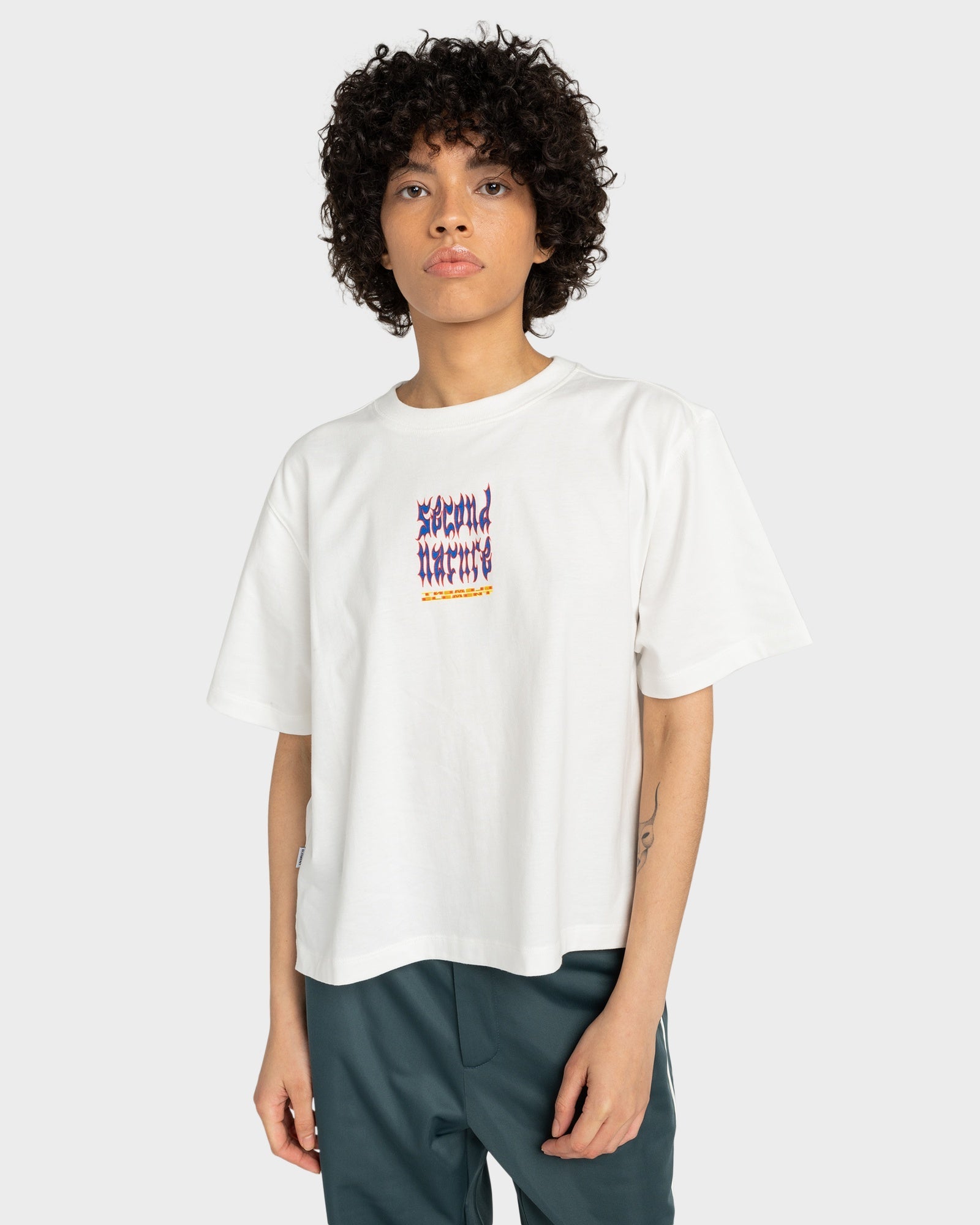 Womens Second Nature T-Shirt