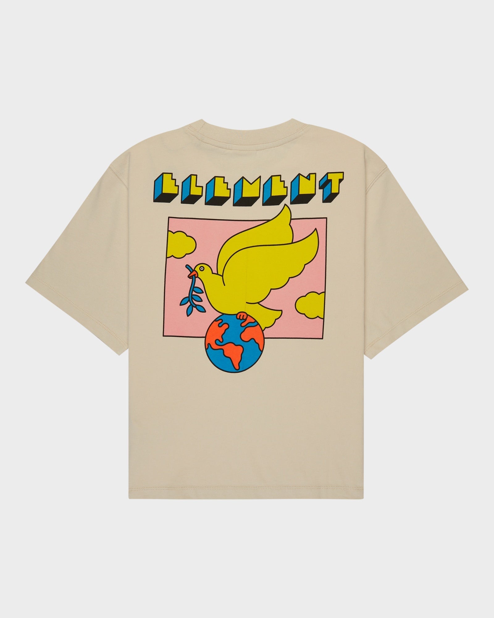 Womens World Peace T-Shirt