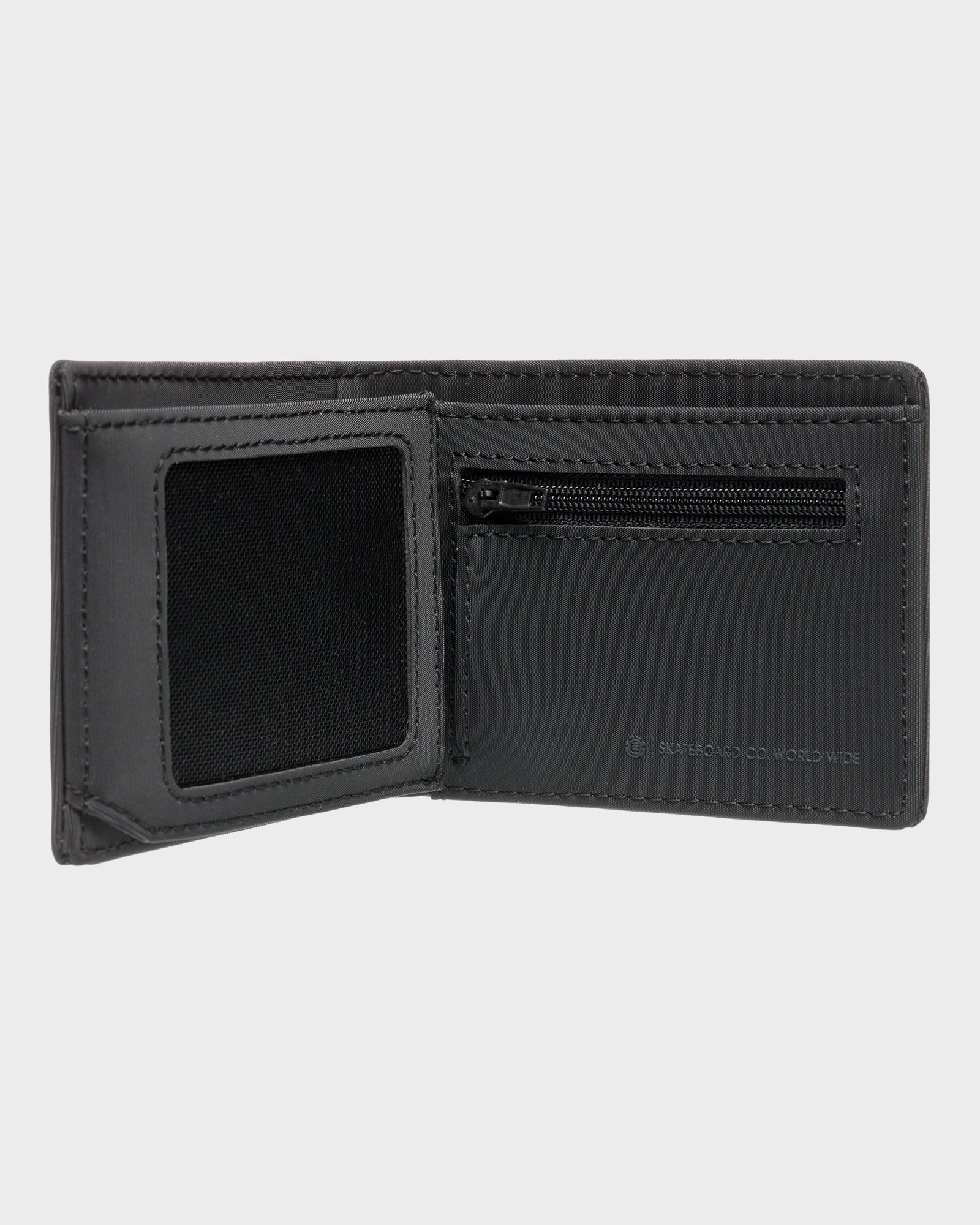 Mens Icon Mini Tri Fold Wallet
