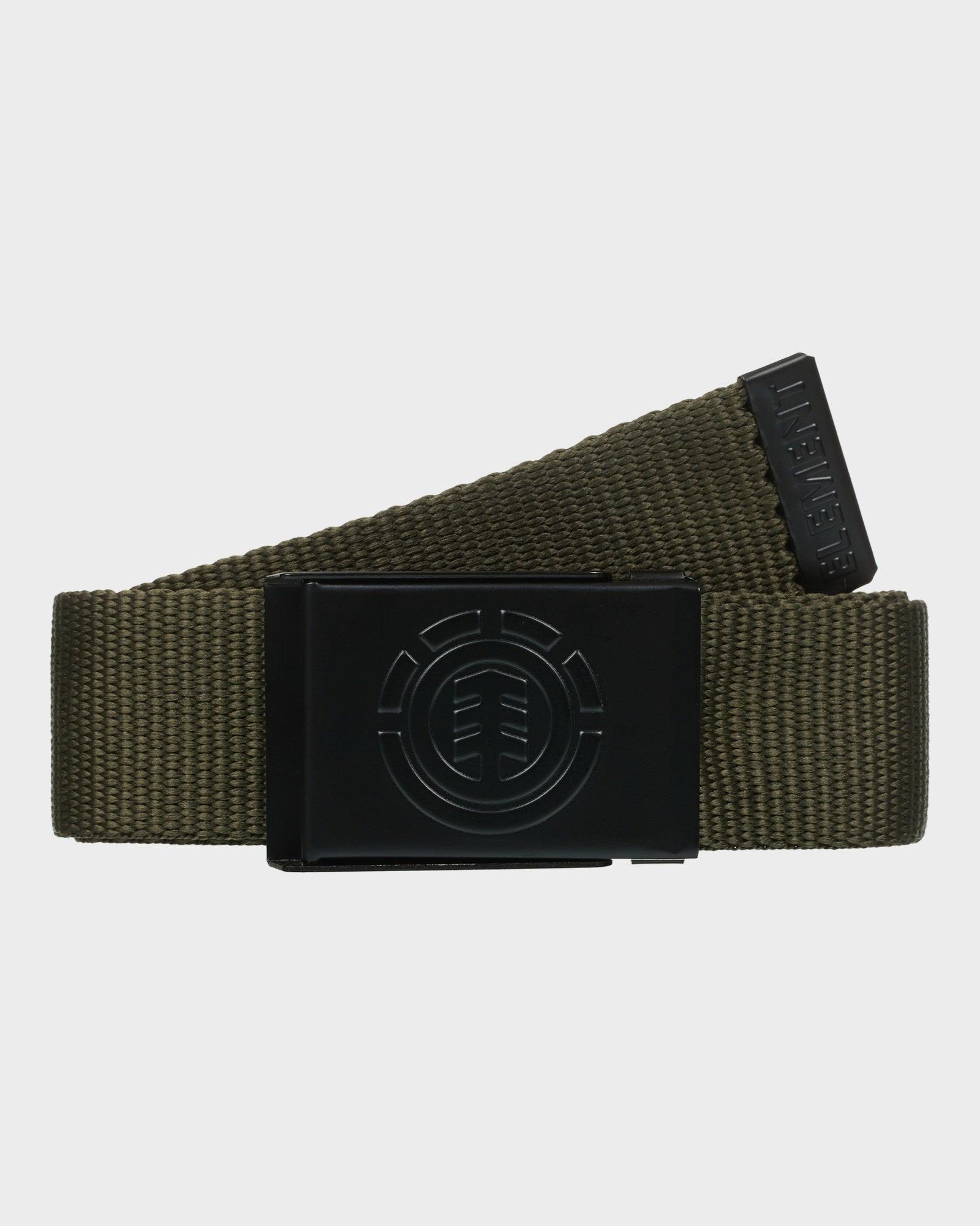 Mens Icon Webbing Nylon Belt