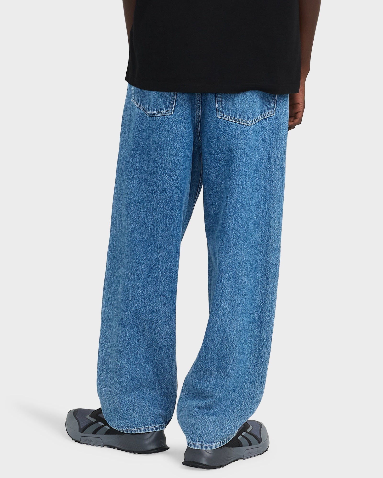 Mens Big 5 Denim Pants