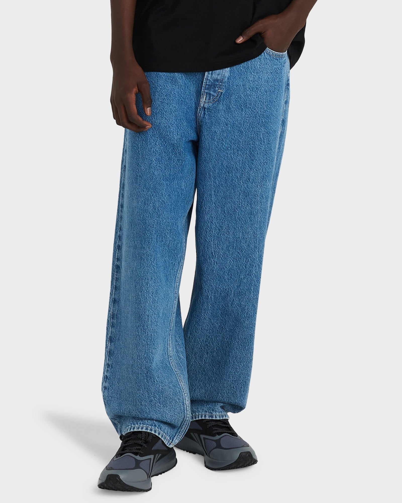 Mens Big 5 Denim Pants