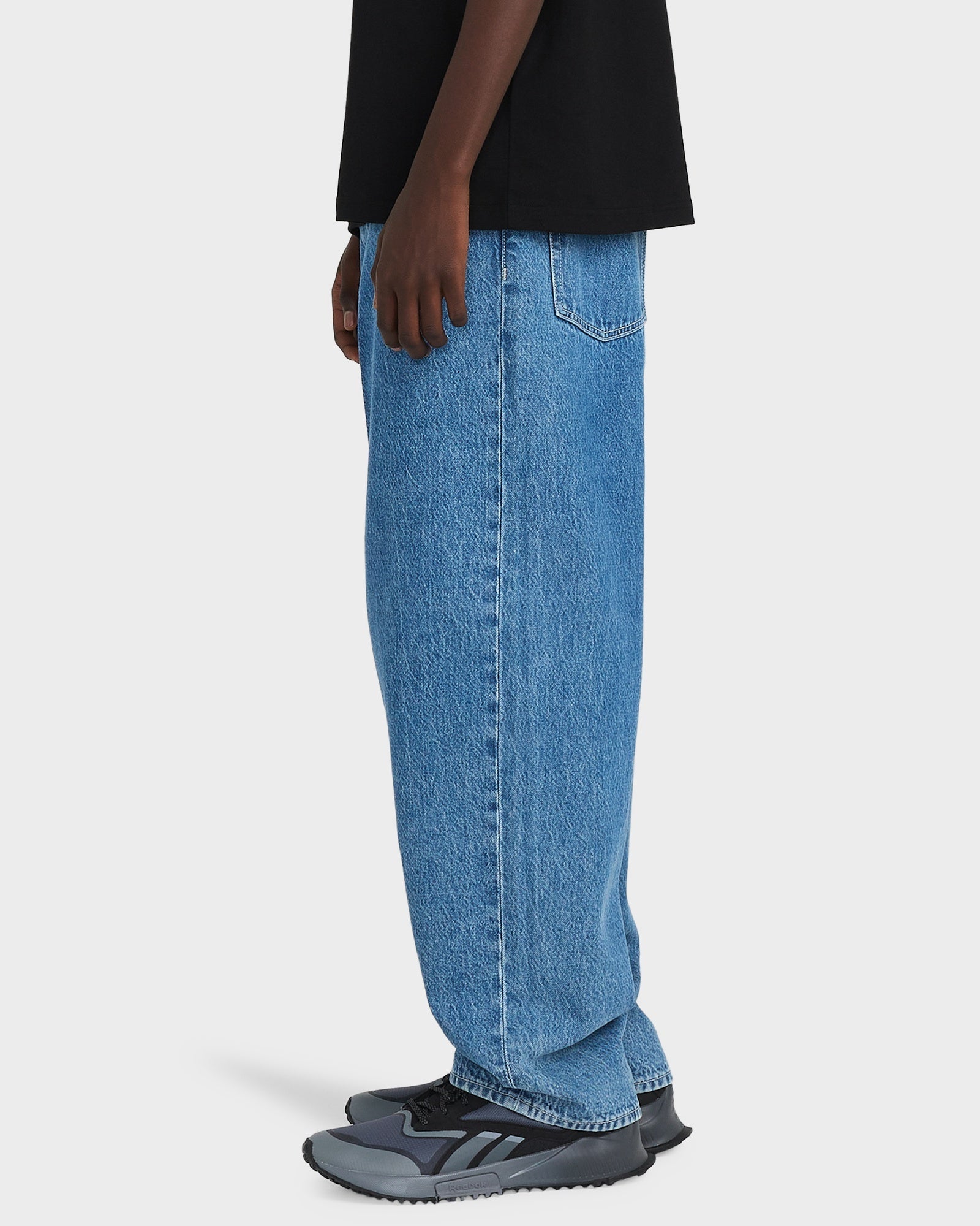 Mens Big 5 Denim Pants