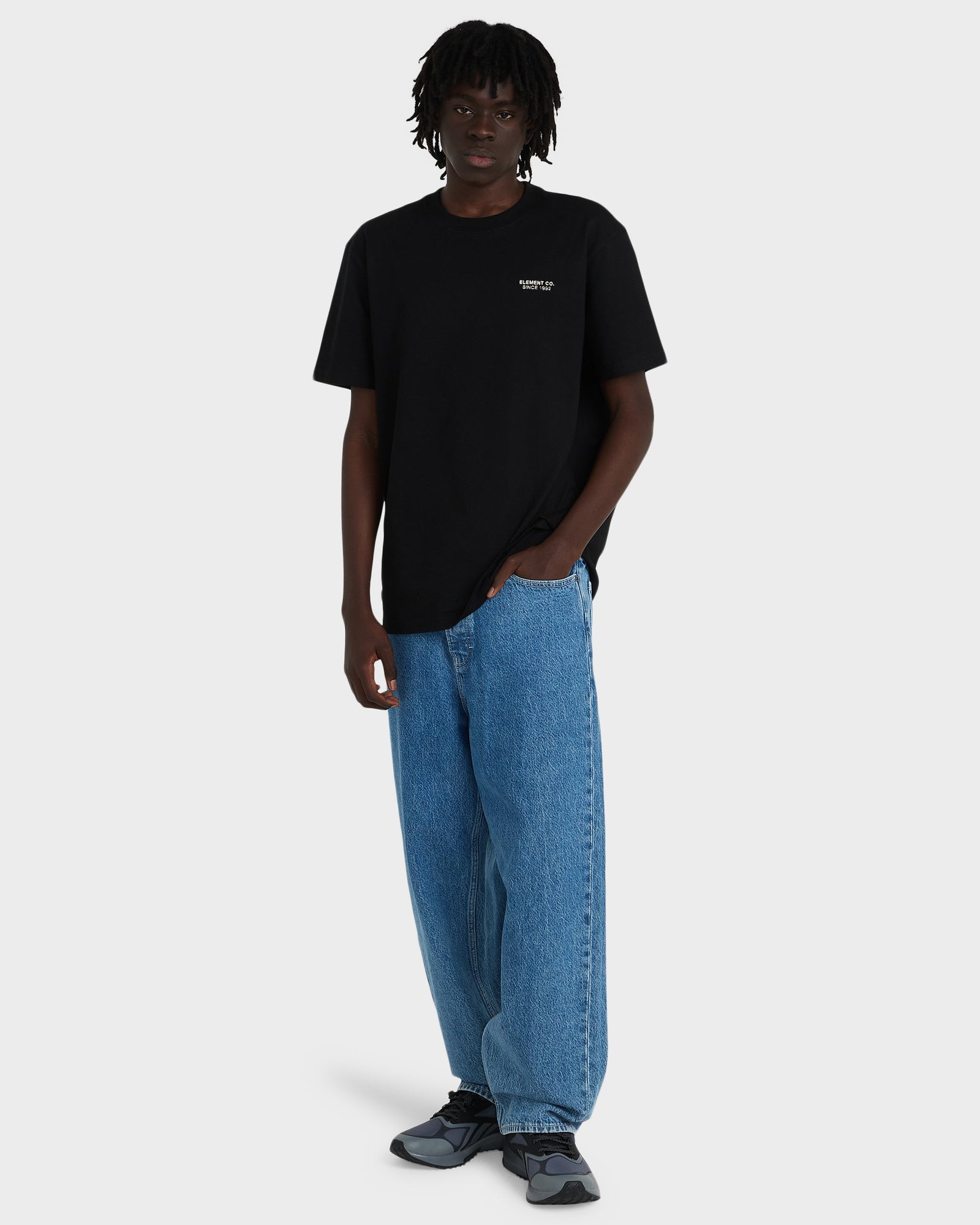 Mens Big 5 Denim Pants