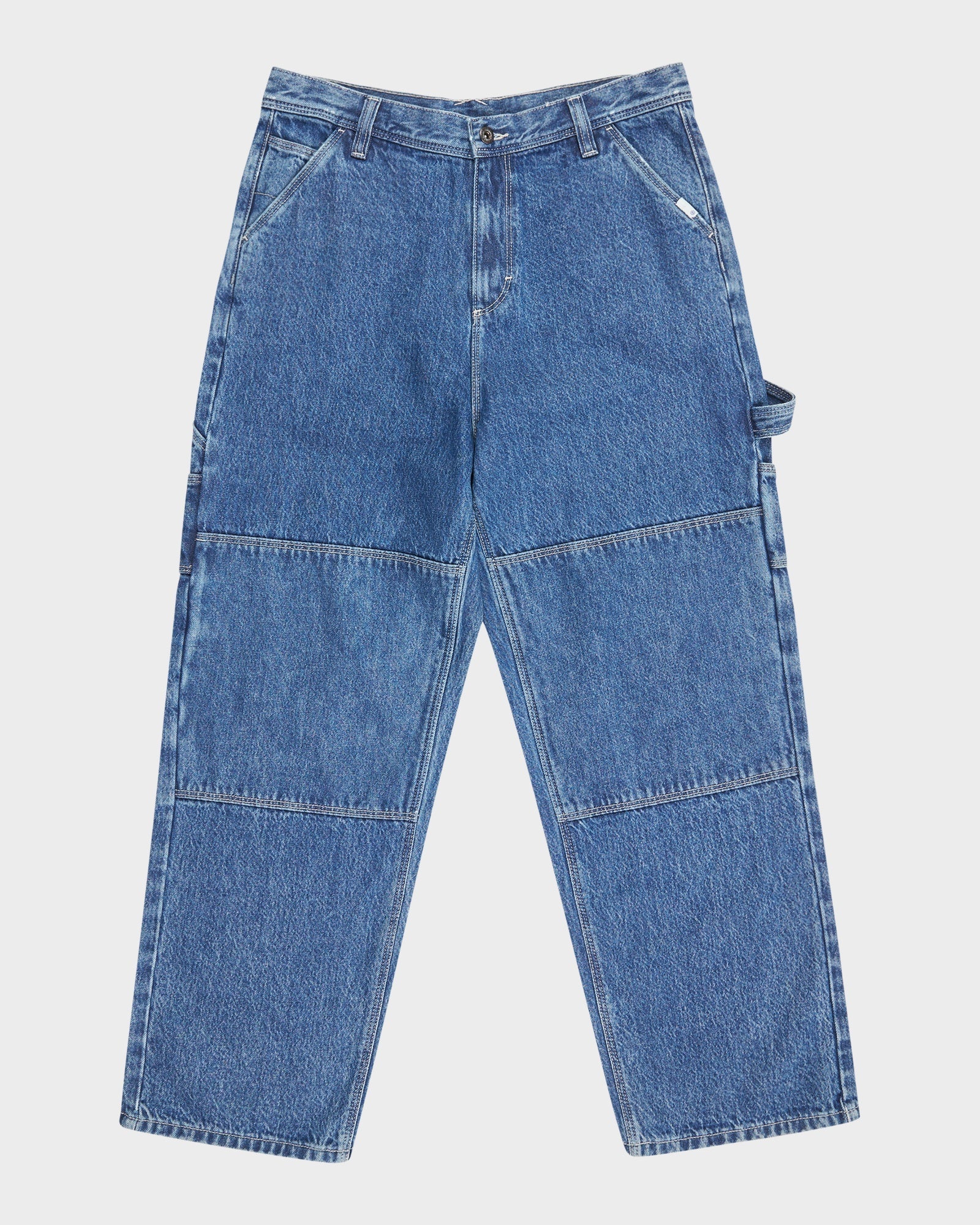 Mens Big Carpenter Denim Pants