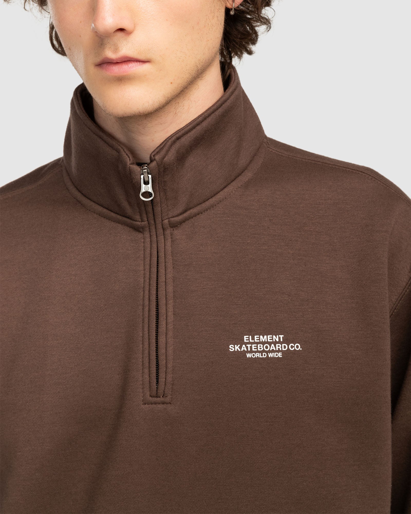 Mens Cornell Skate Crew