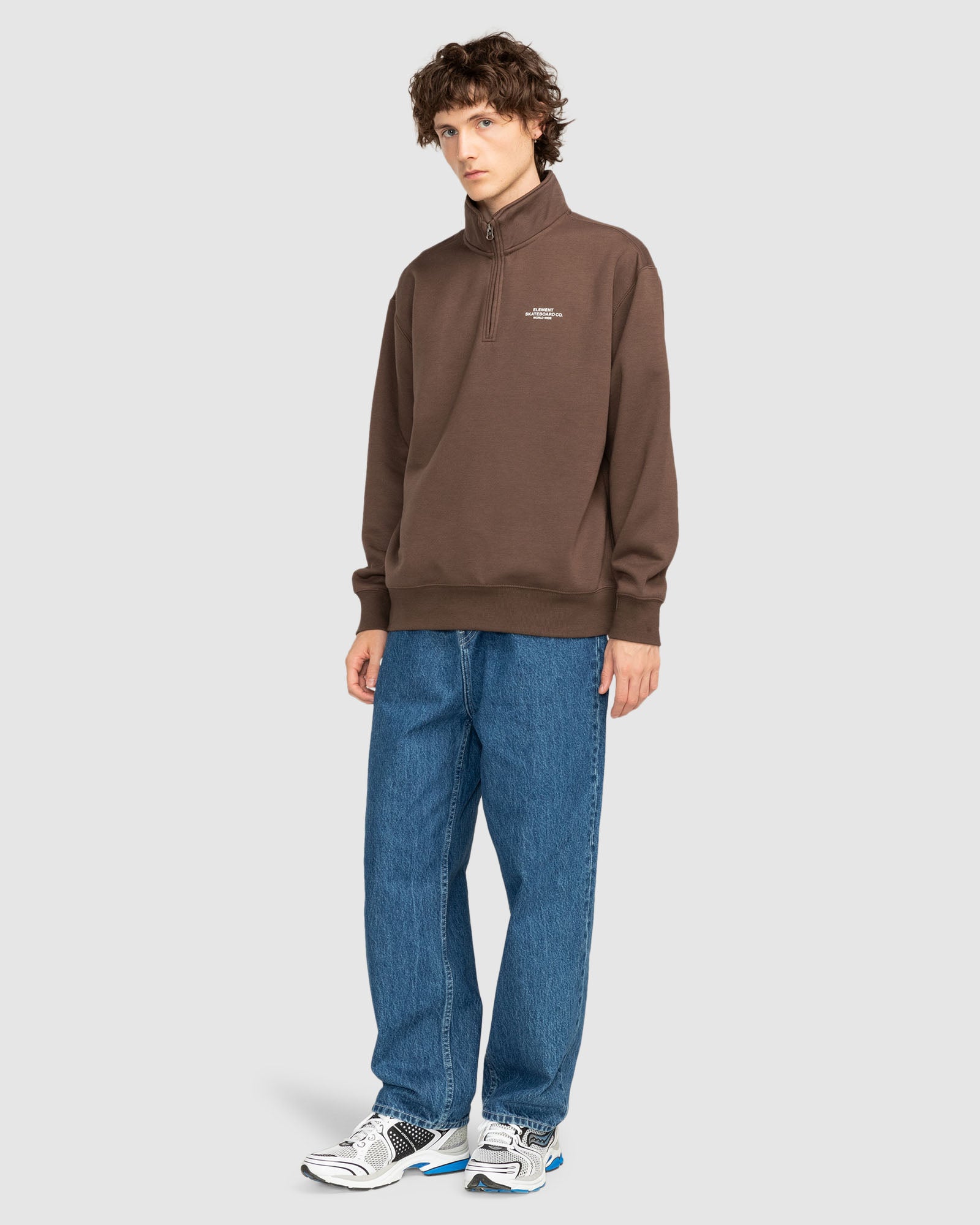 Mens Cornell Skate Crew