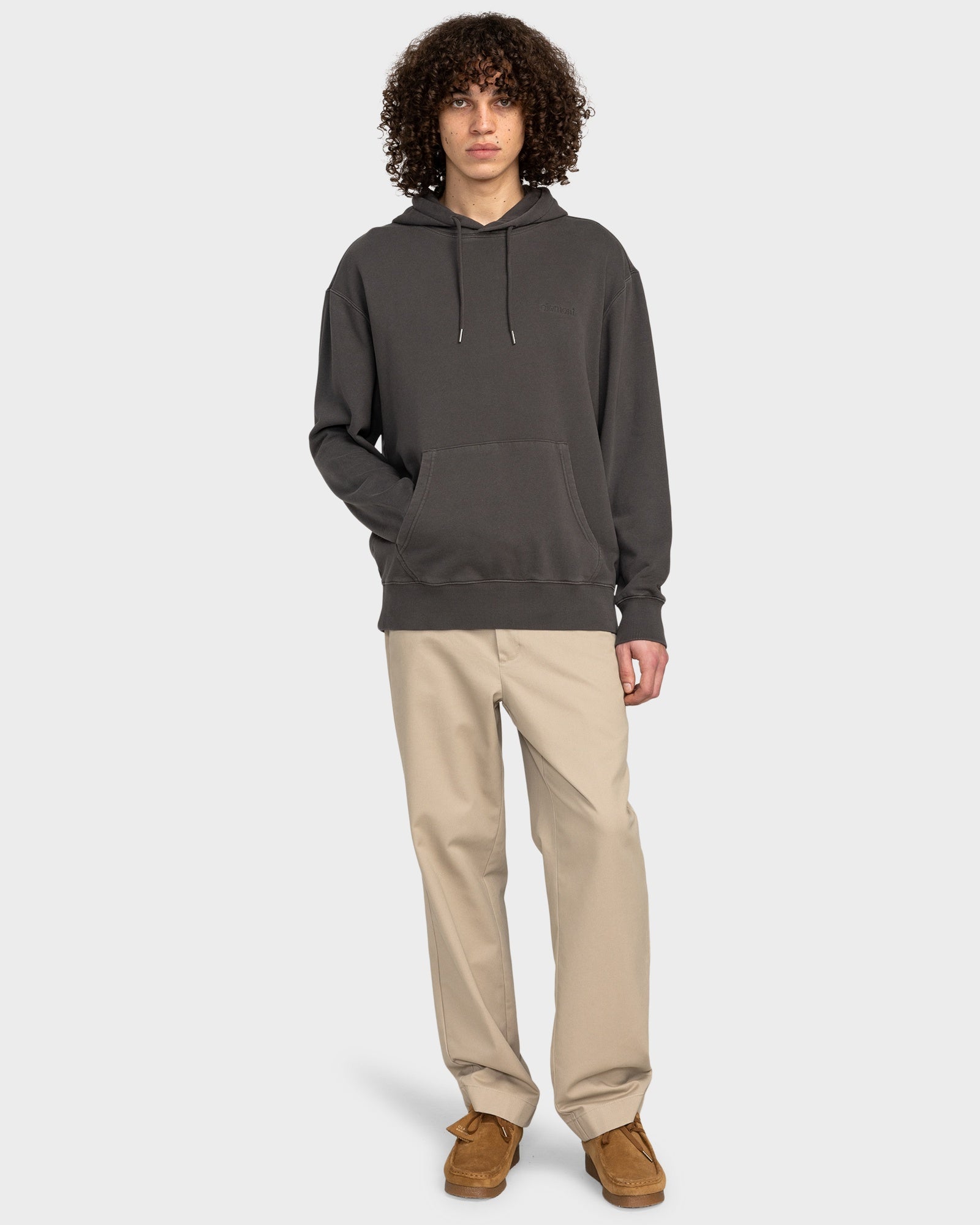 Mens Cornell 3.0 Pullover Hoodie