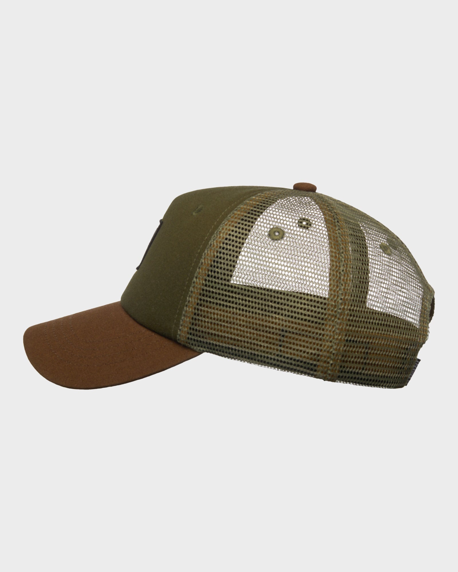 Mens Icon Mesh Trucker Cap