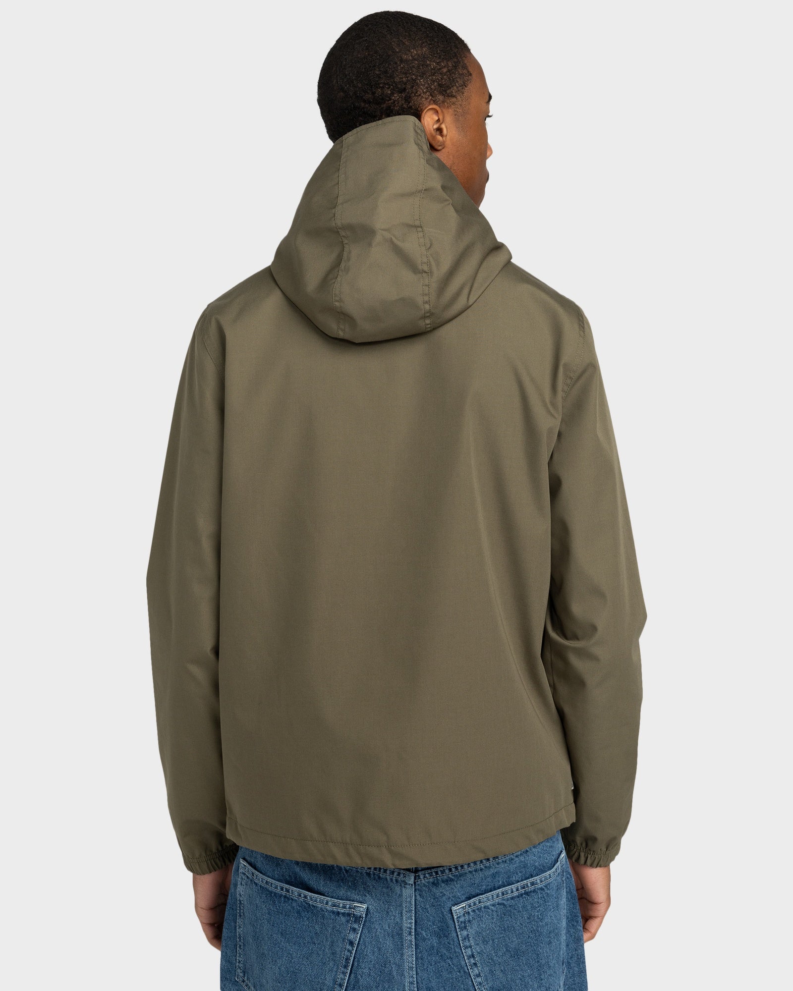 Mens Alder Windproof Jacket