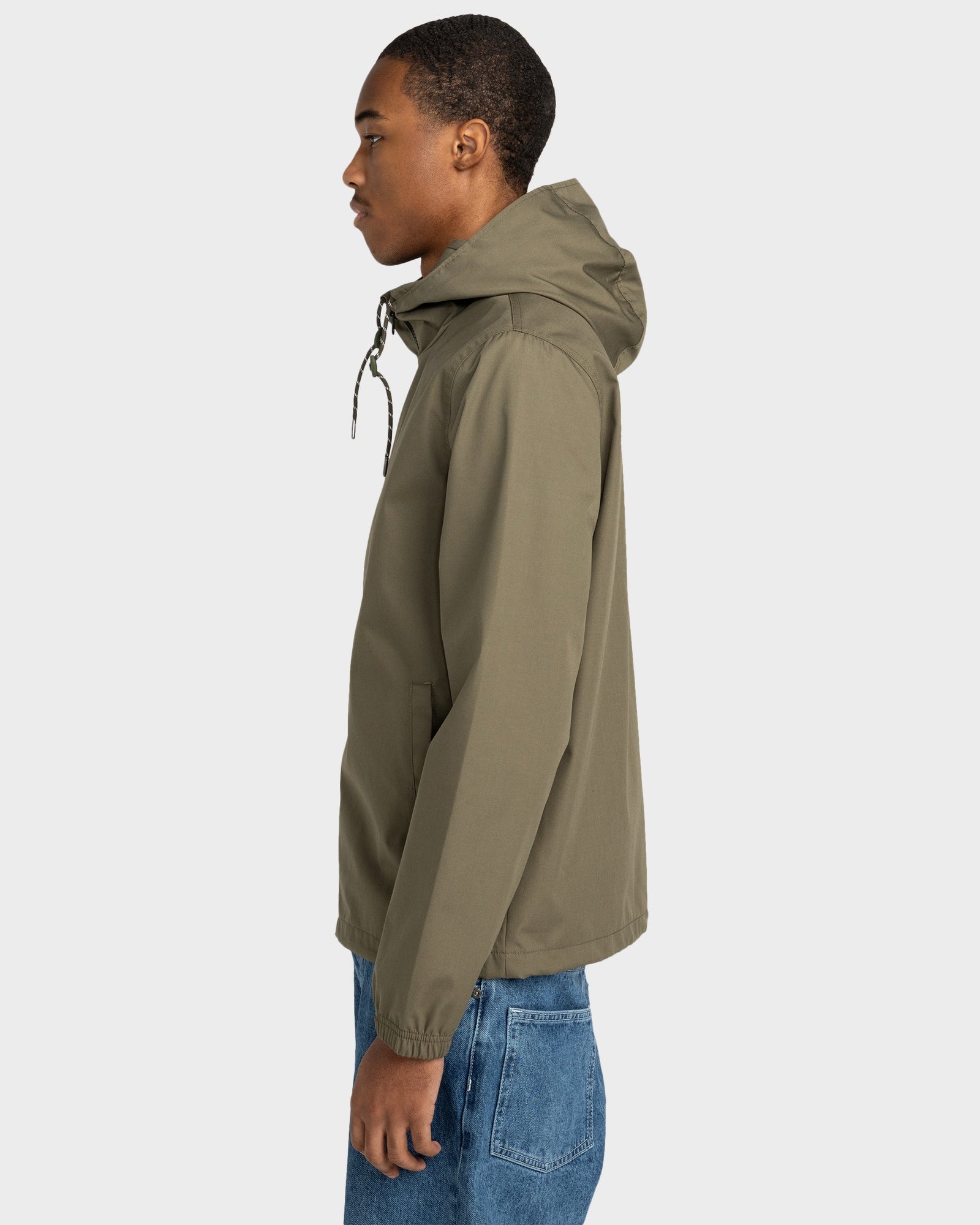 Mens Alder Windproof Jacket