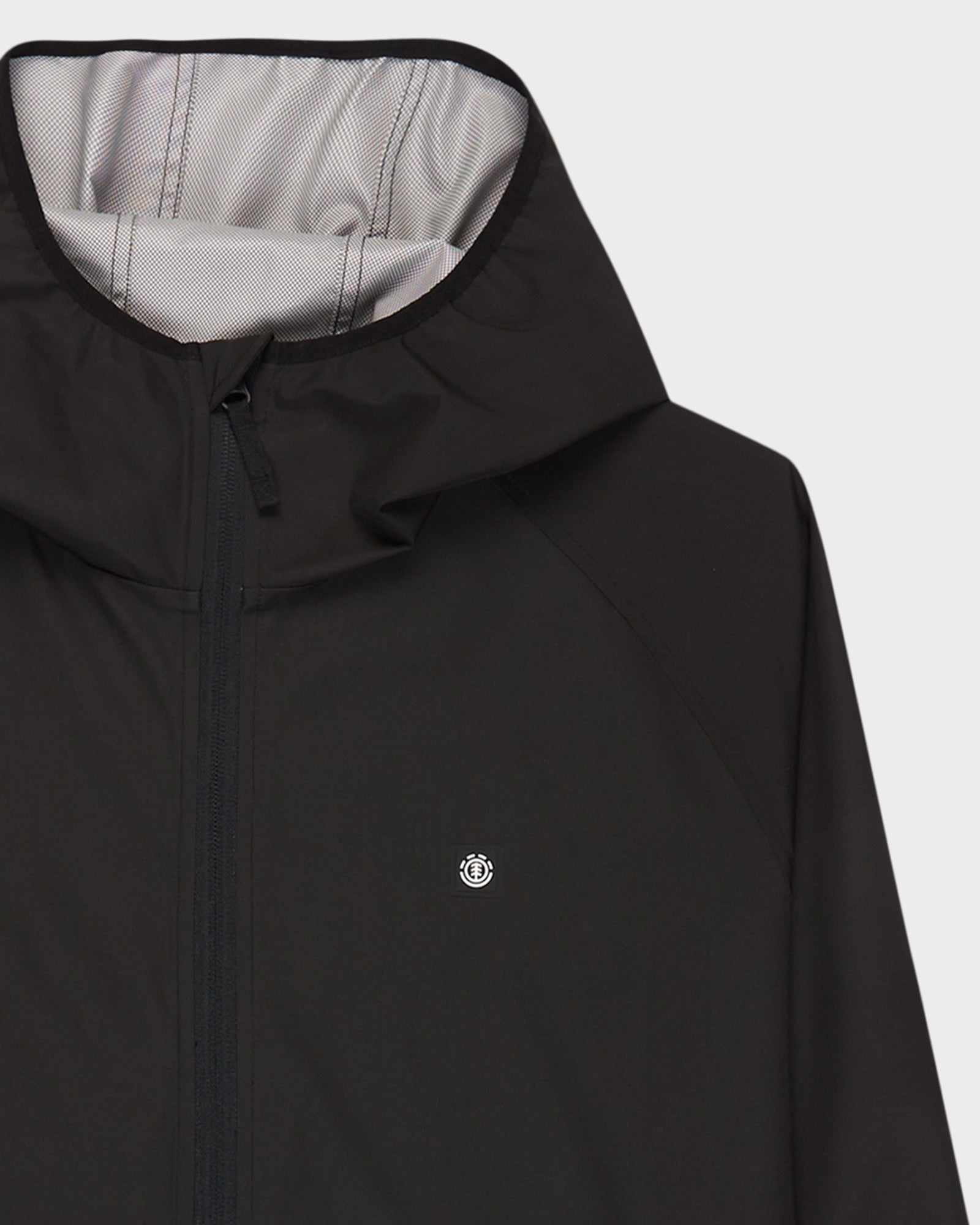 Mens Alder 2.0 Zip Up Travel Jacket