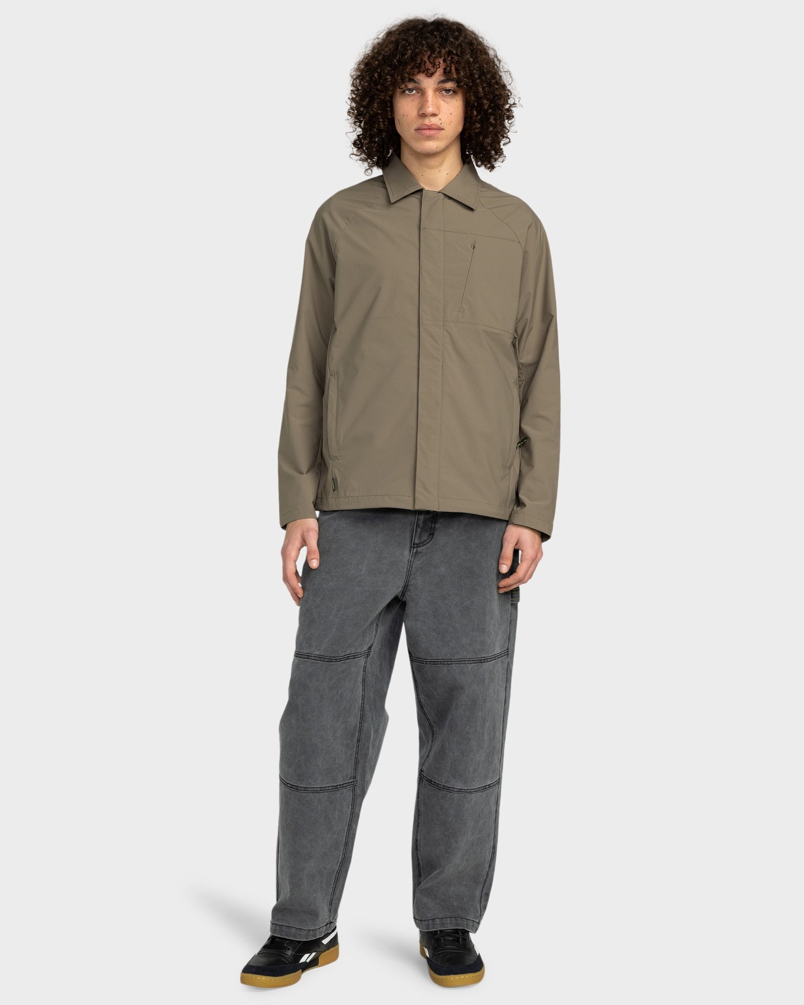 Mens FFNC Coach Jacket