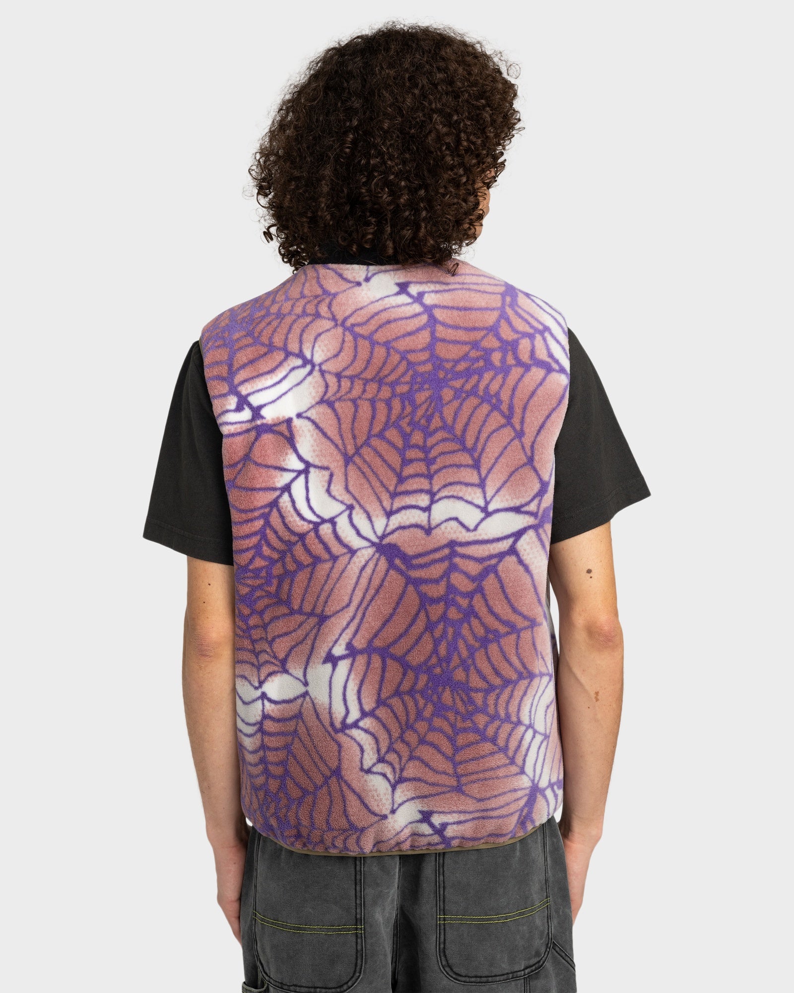 Mens FFNC Puffer Gilet Vest