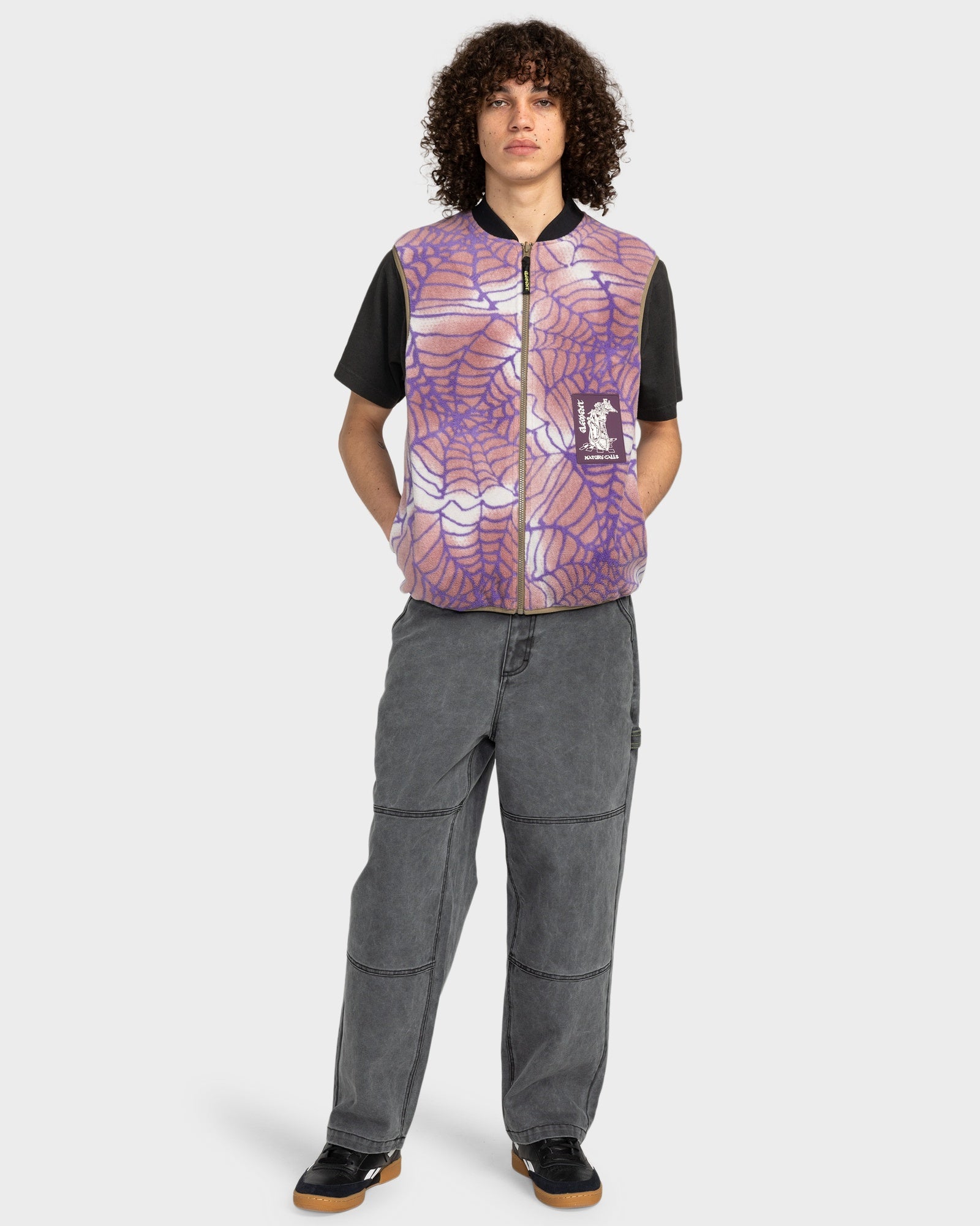 Mens FFNC Puffer Gilet Vest