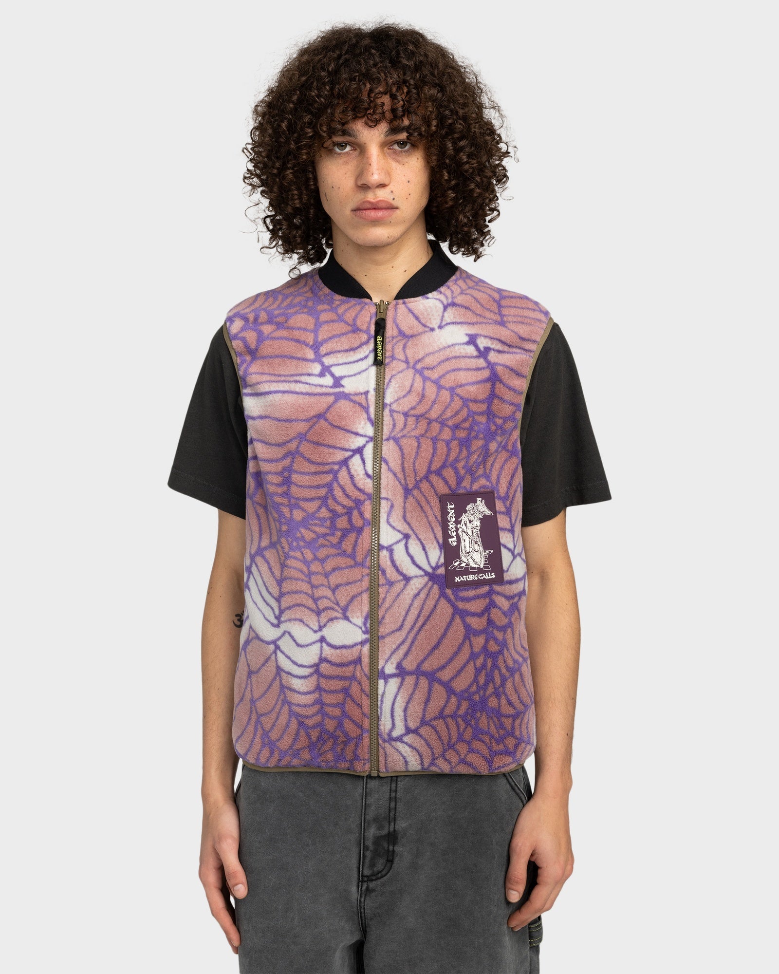 Mens FFNC Puffer Gilet Vest