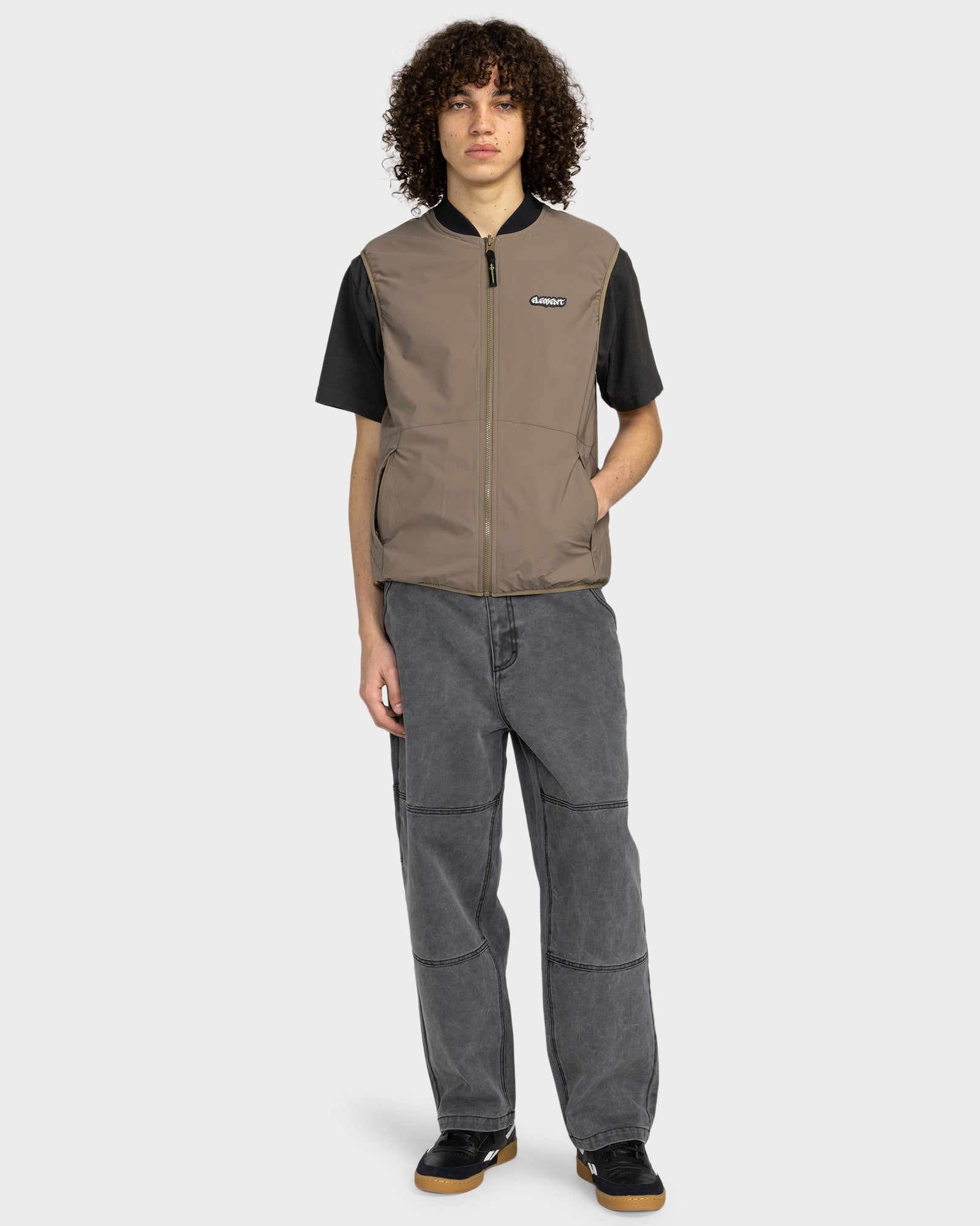 Mens FFNC Puffer Gilet Vest