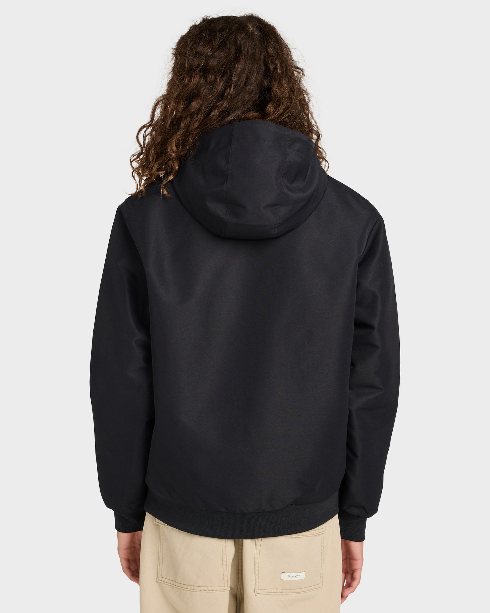 Mens Dulcey Zip Up Bomber Jacket