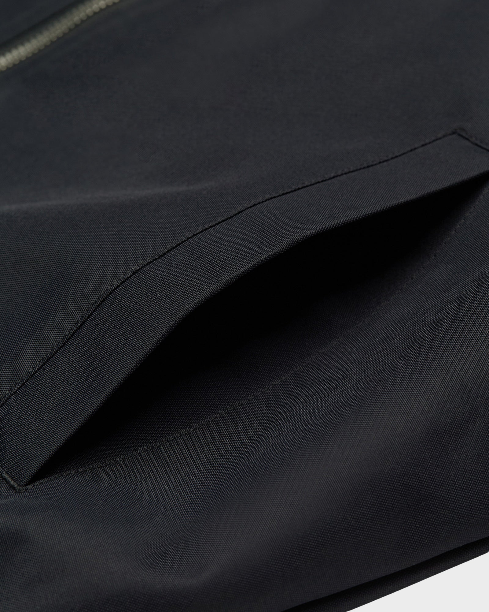 Mens Dulcey Zip Up Bomber Jacket