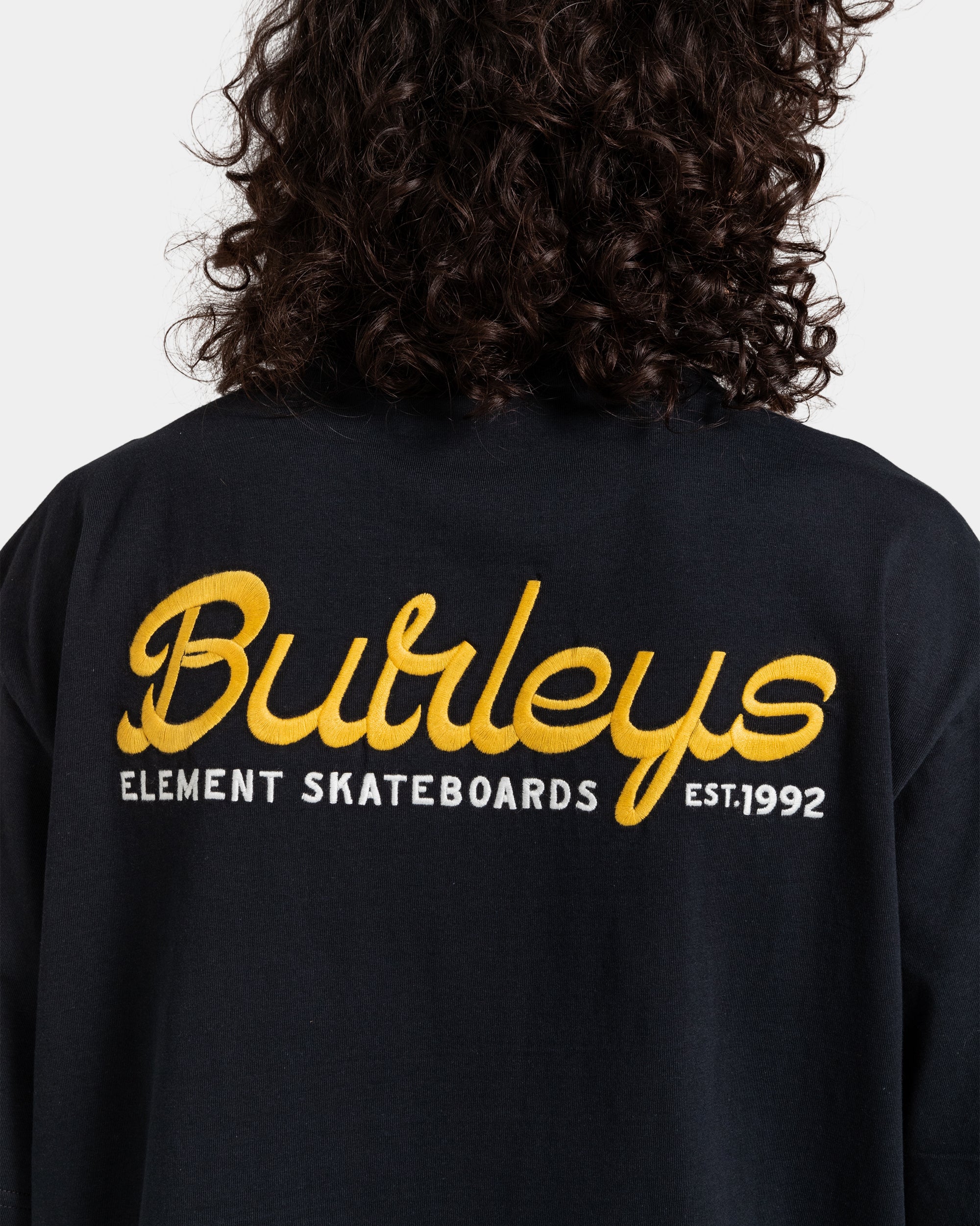 Mens Element x Burleys T-Shirt