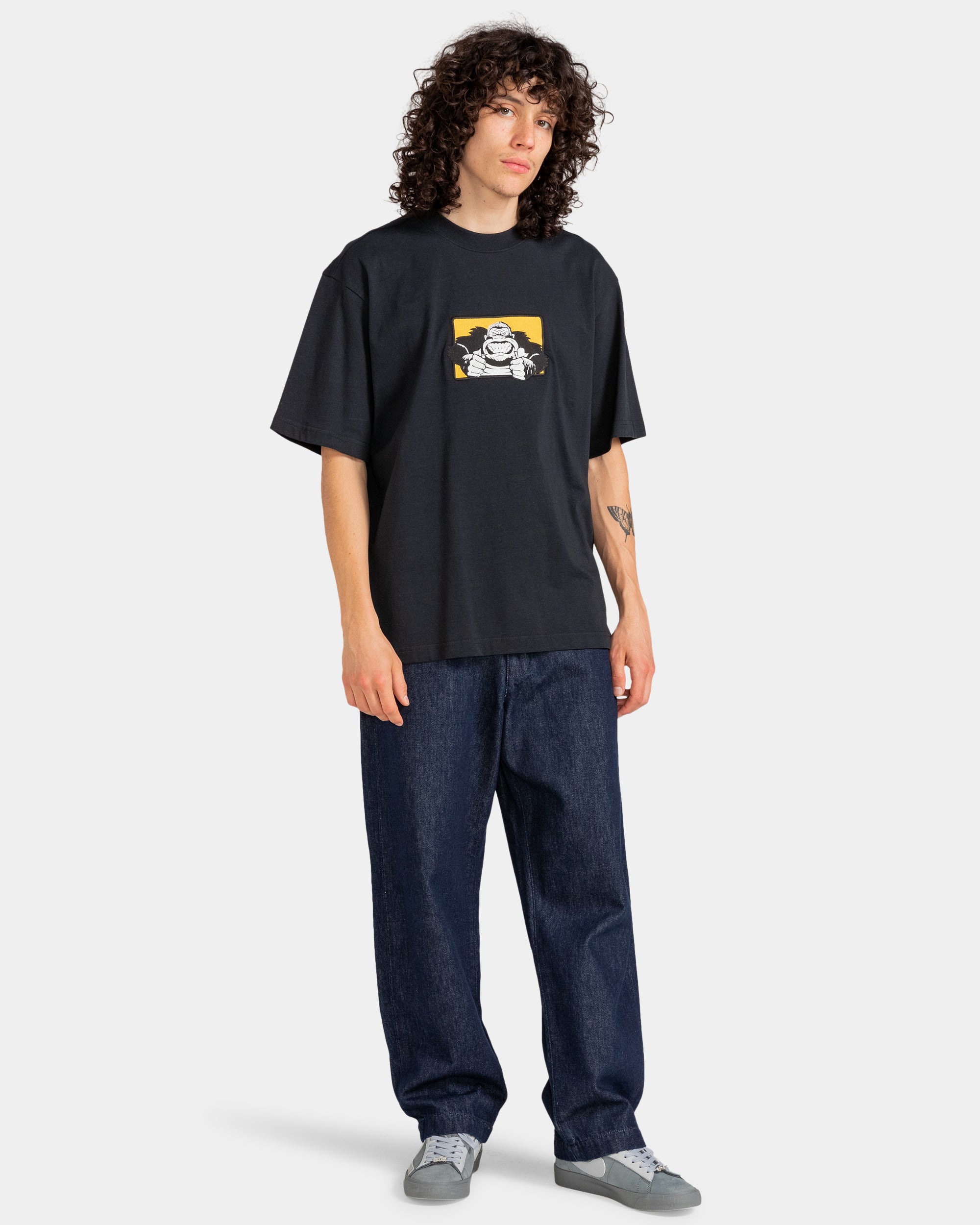 Mens Element x Burleys T-Shirt