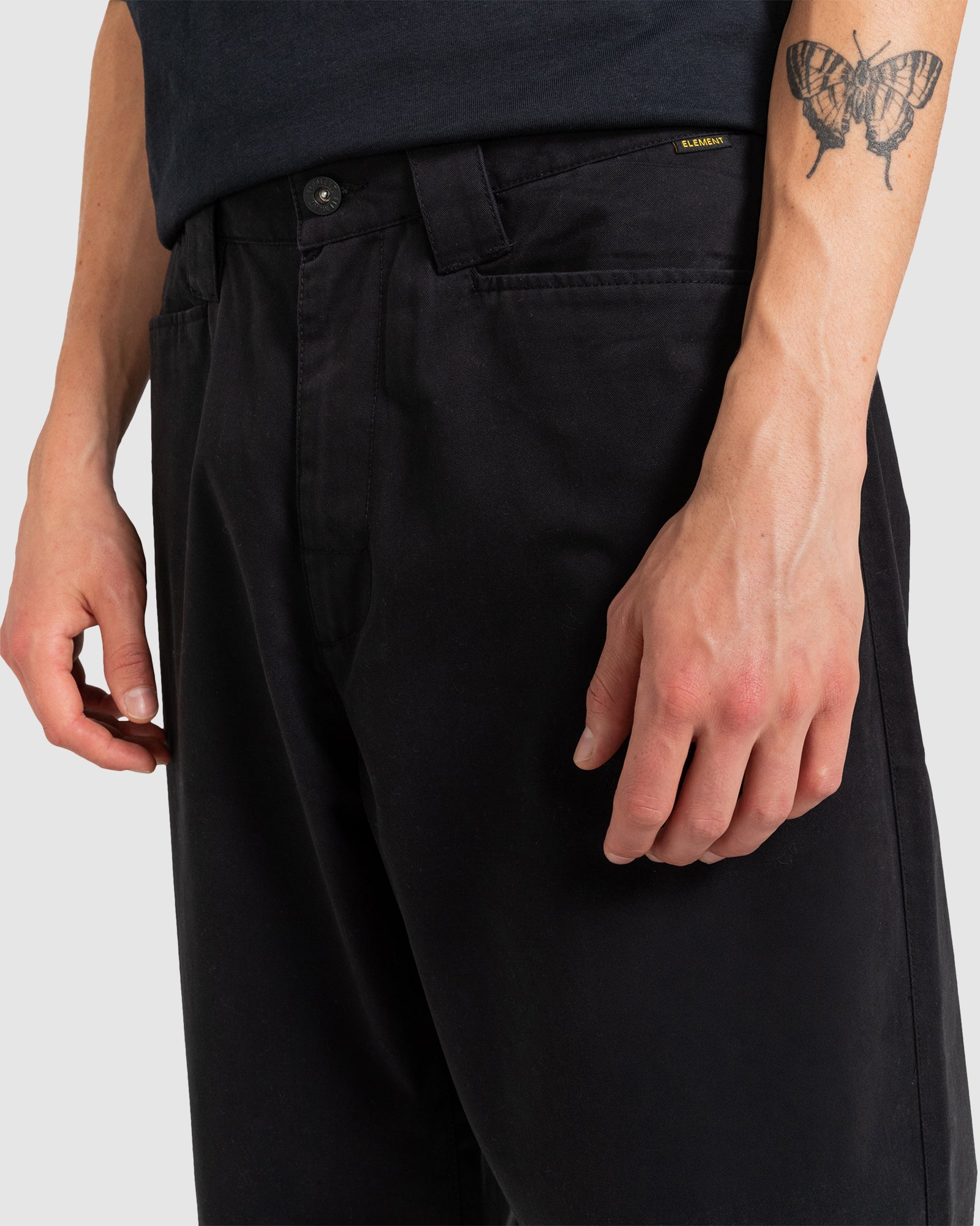 Mens Element x Burleys 2.0 Chino Pants
