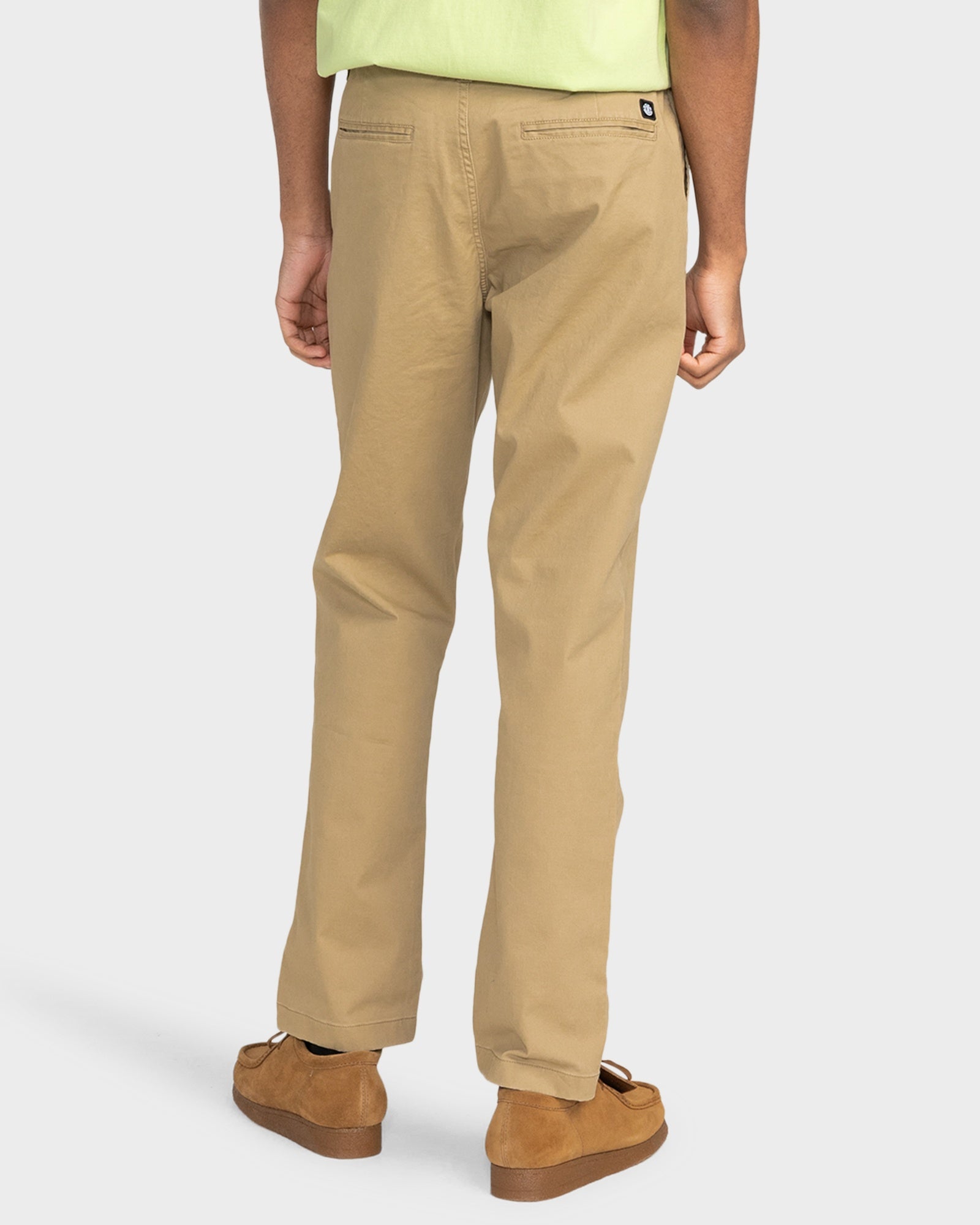 Mens Howland Classic Chino Pants