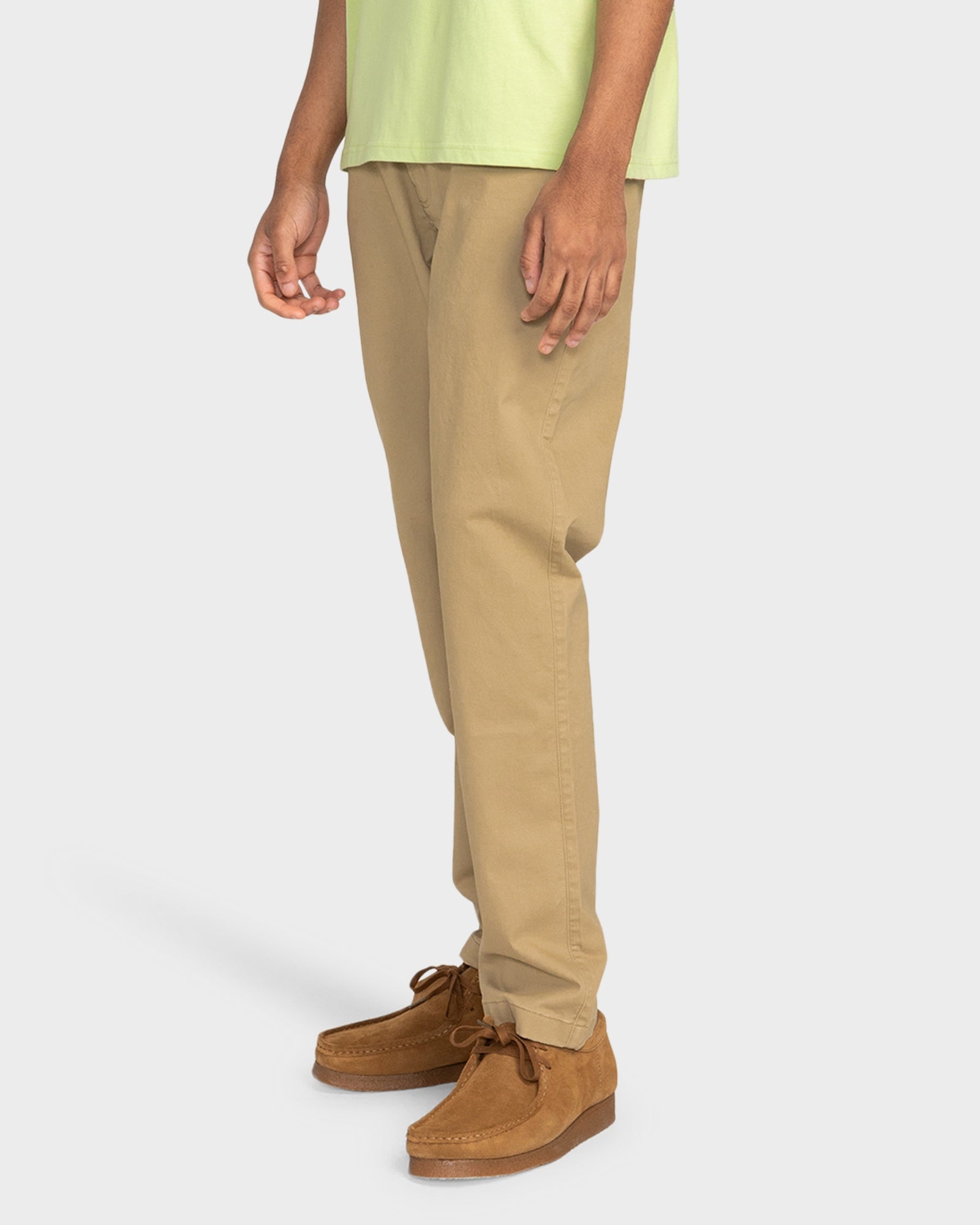 Mens Howland Classic Chino Pants