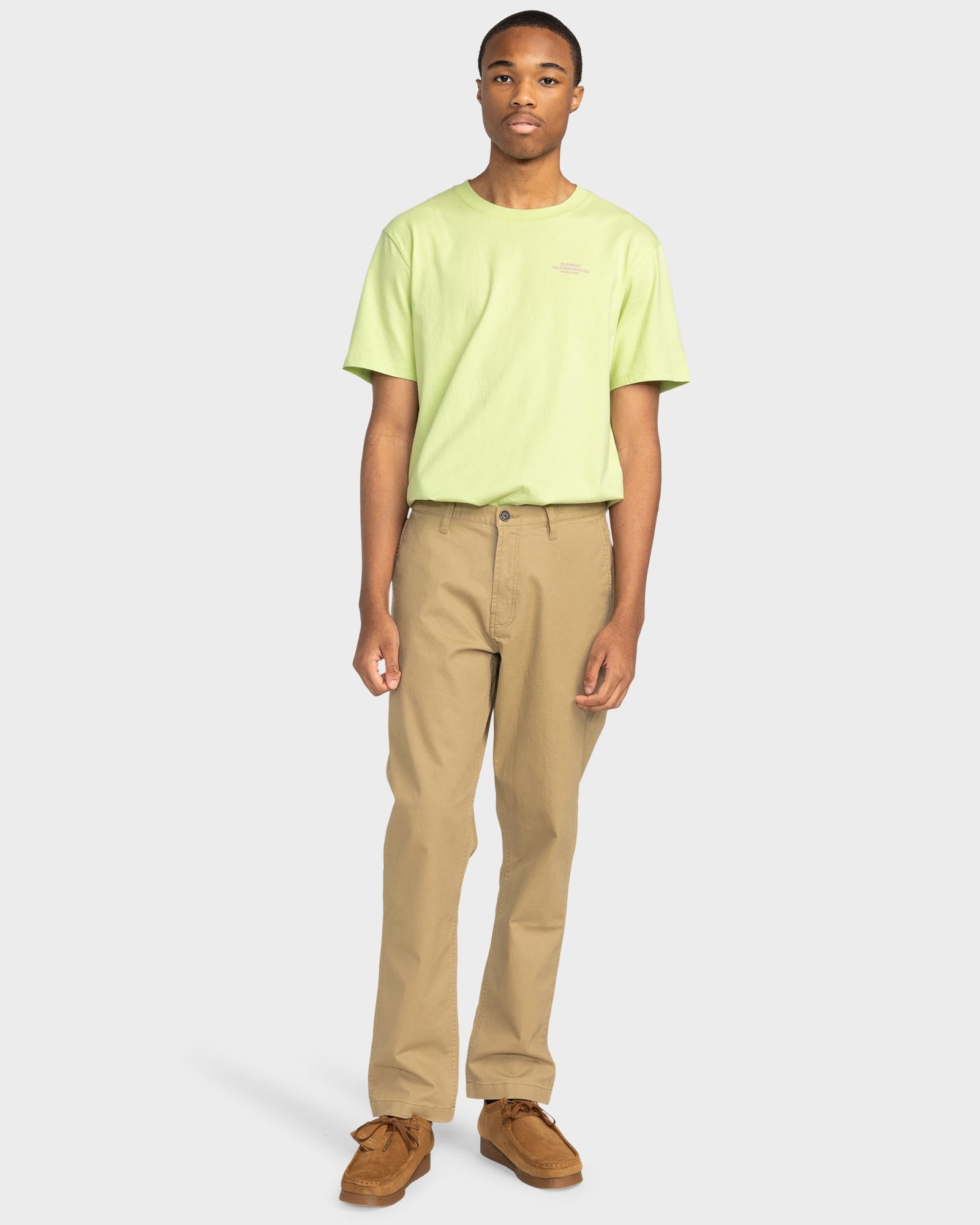 Mens Howland Classic Chino Pants