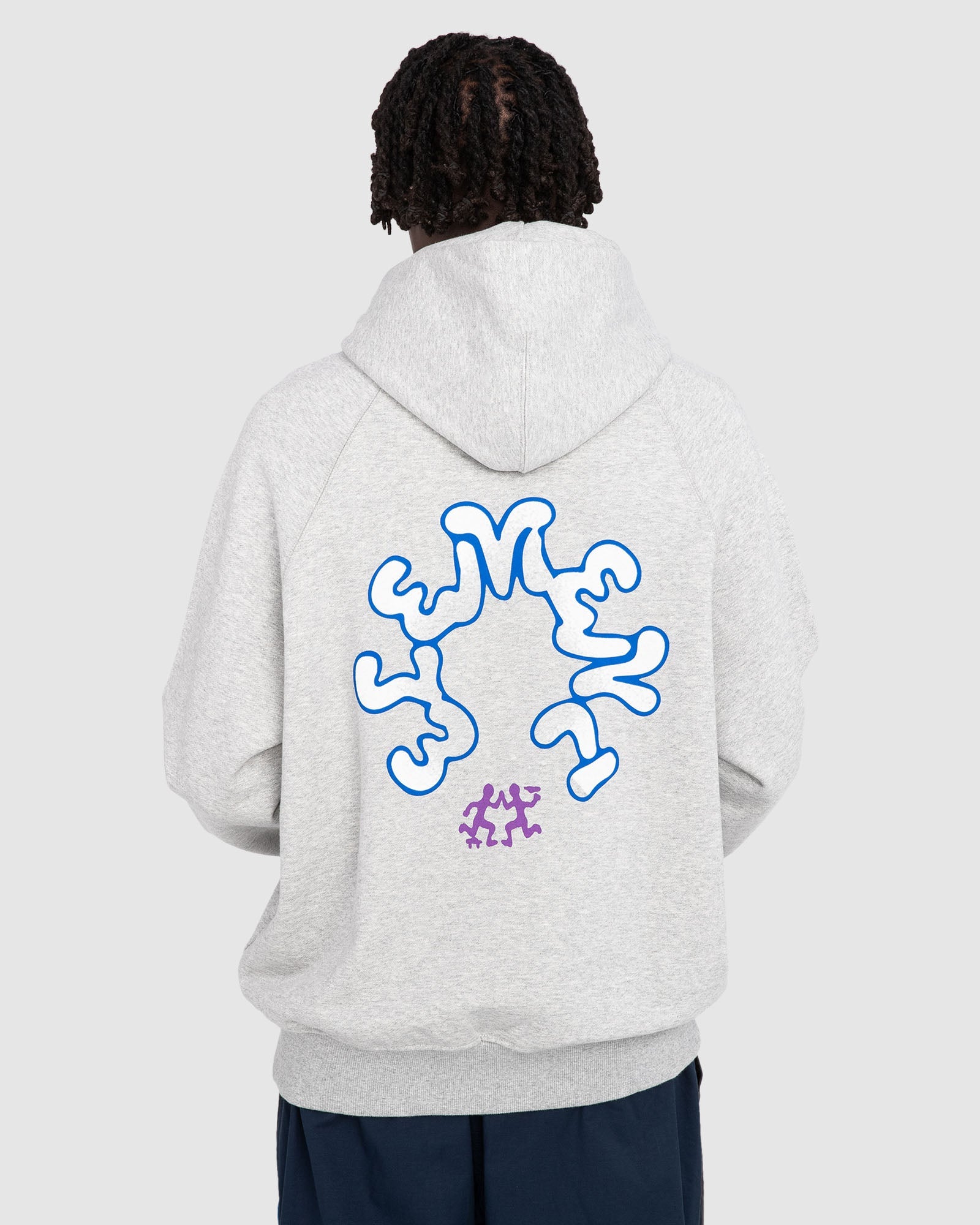 Mens Cornell Hiker Pullover Hoodie