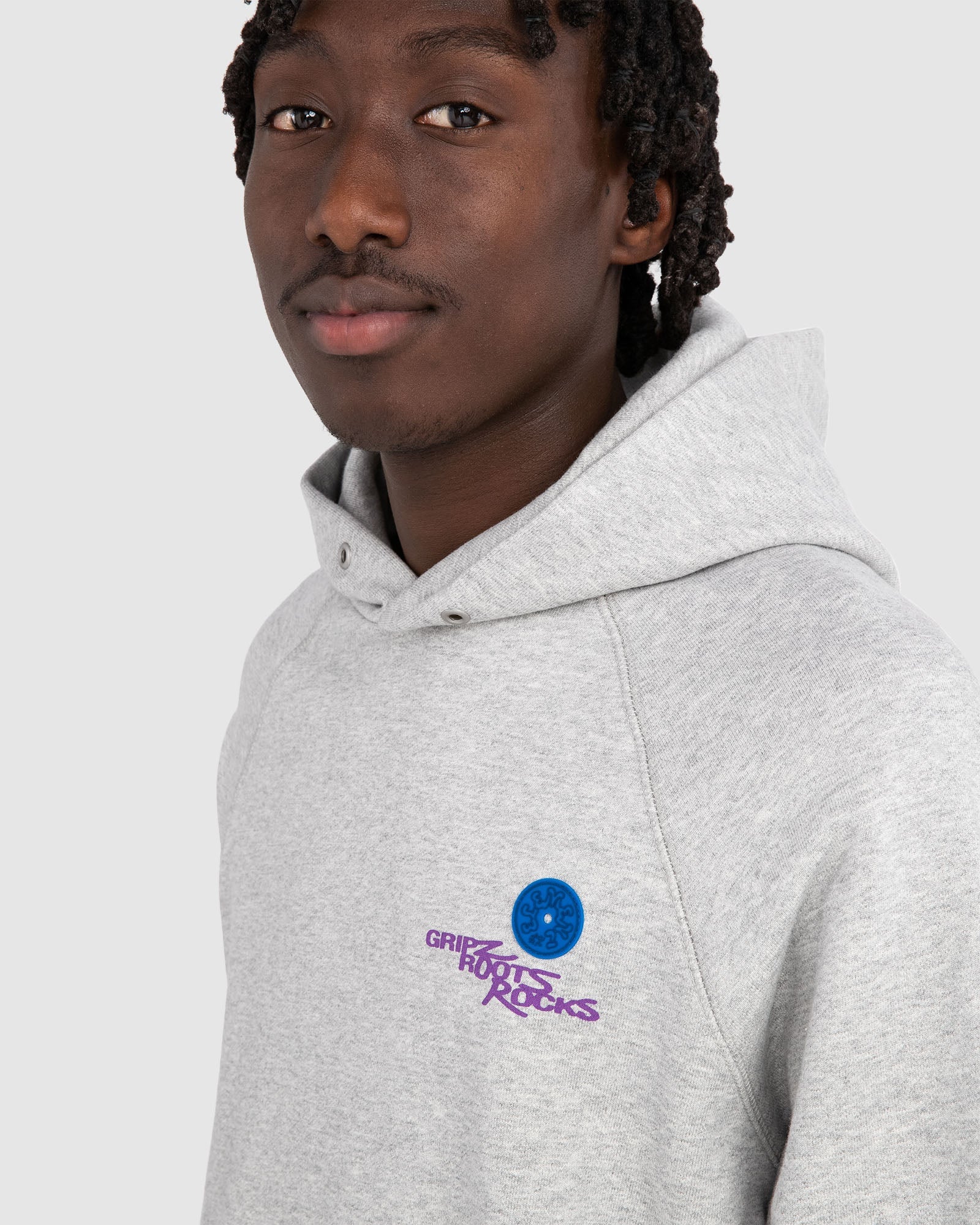 Mens Cornell Hiker Pullover Hoodie