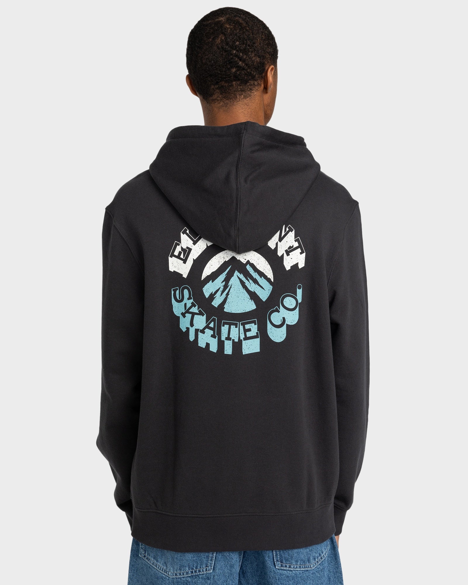 Mens Ambition Pullover Hoodie