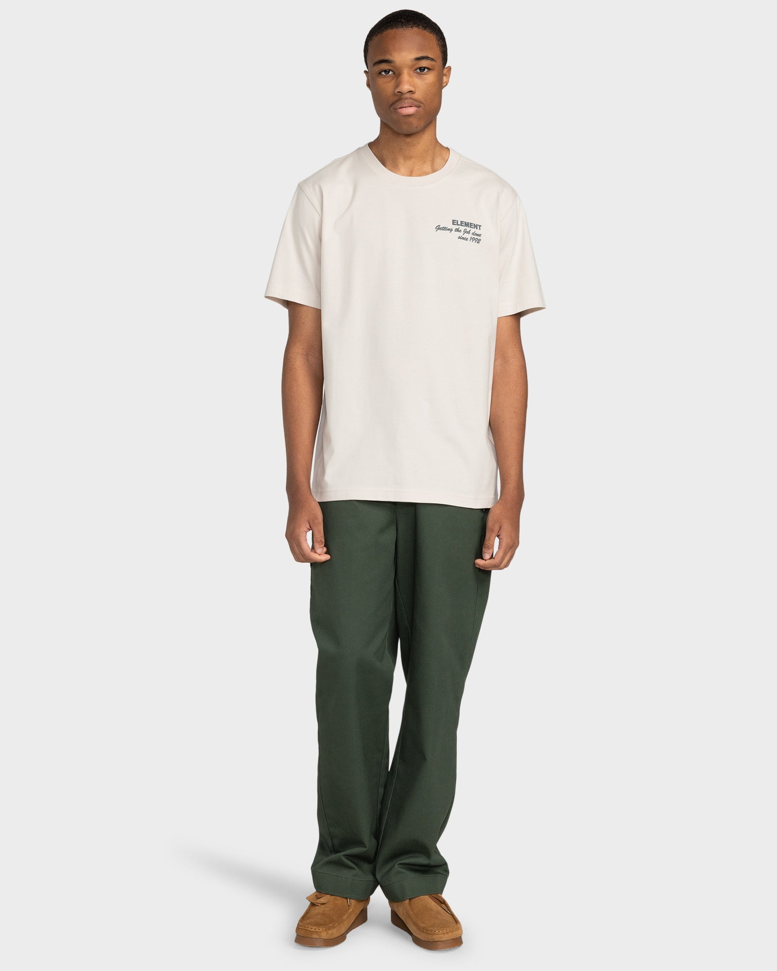 Mens Job Done T-Shirt
