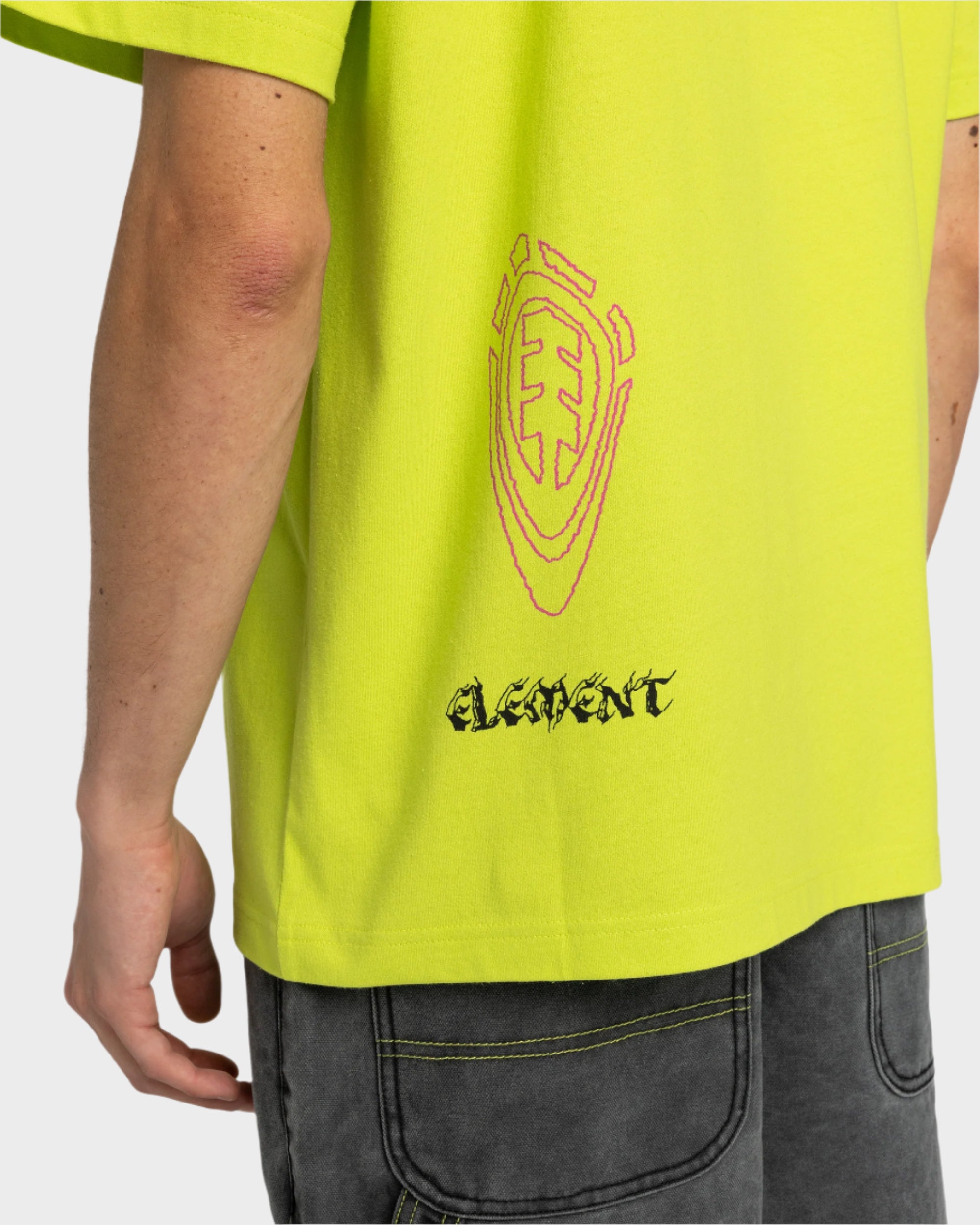 Mens FFNC Stone T-Shirt