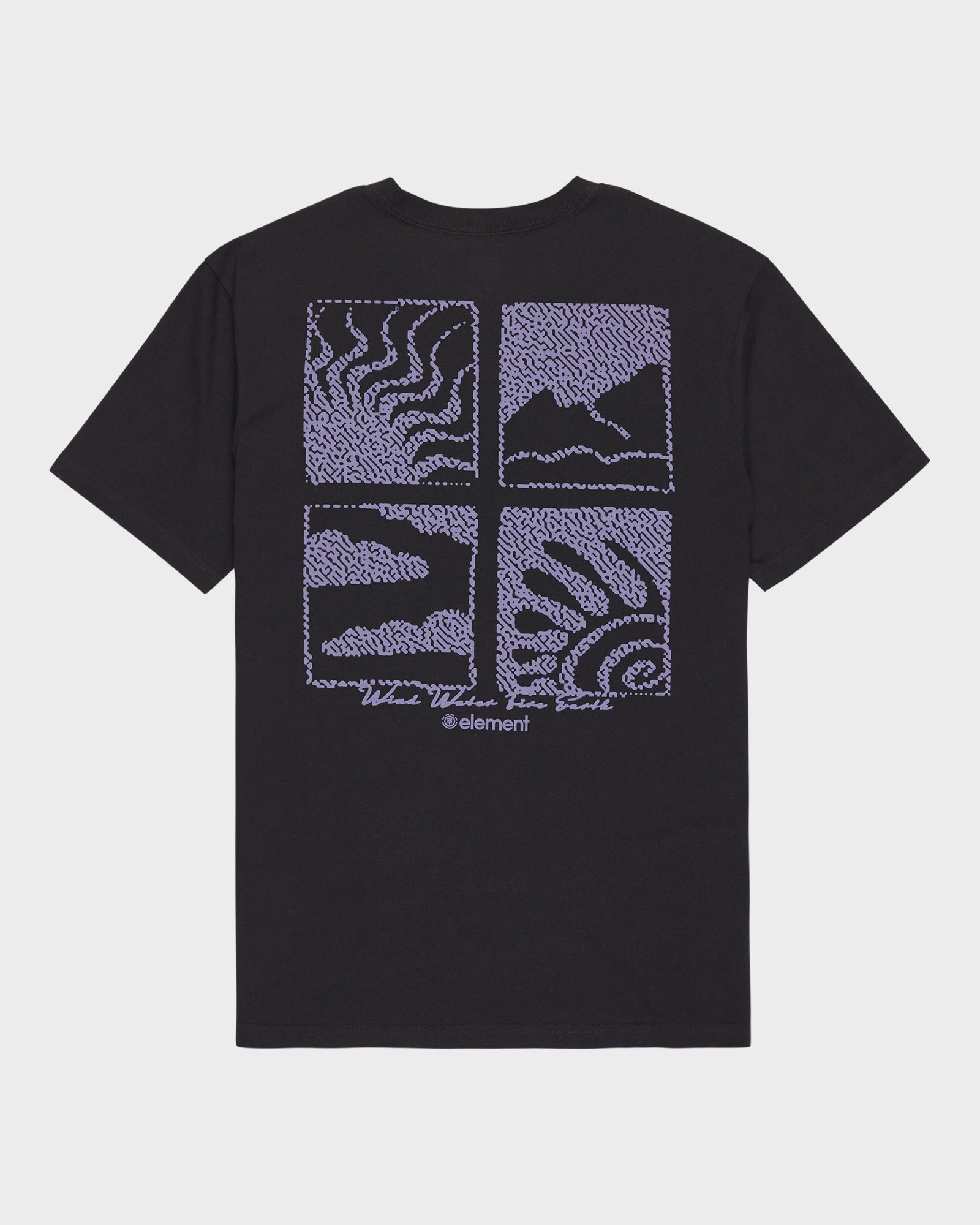 Mens 4 Elements T-Shirt