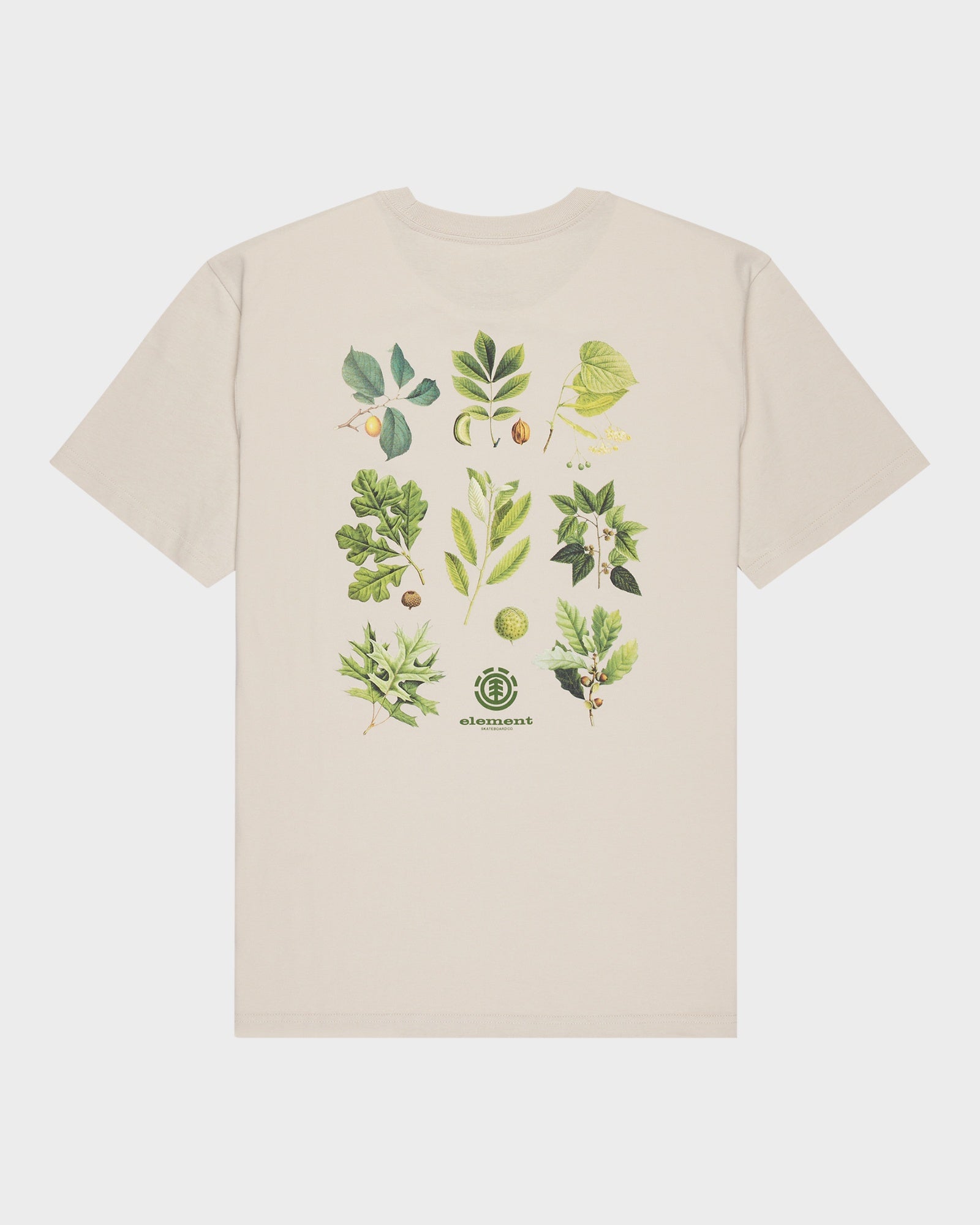 Mens Bigfoot Trees T-Shirt