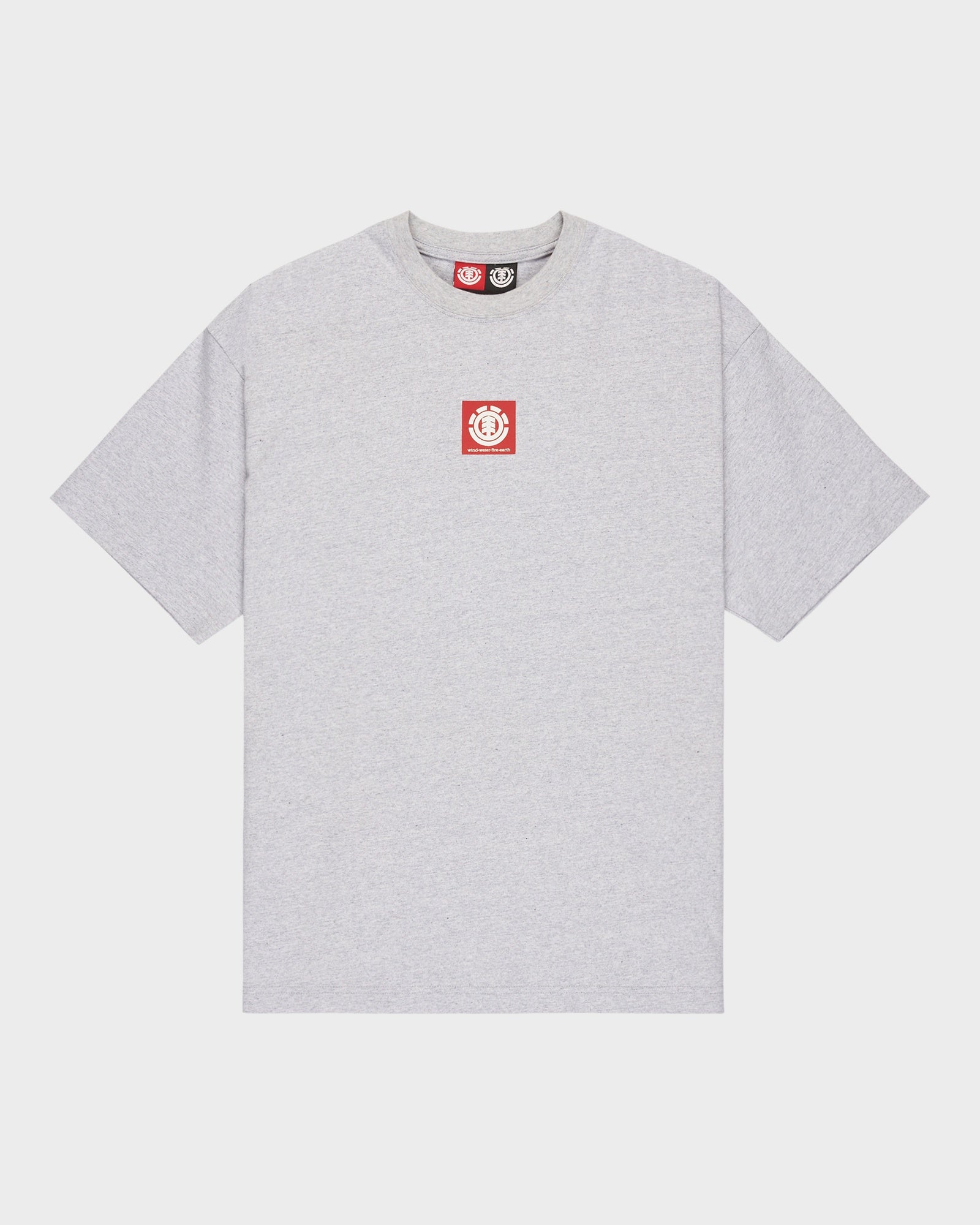 Mens Square Logo T-Shirt