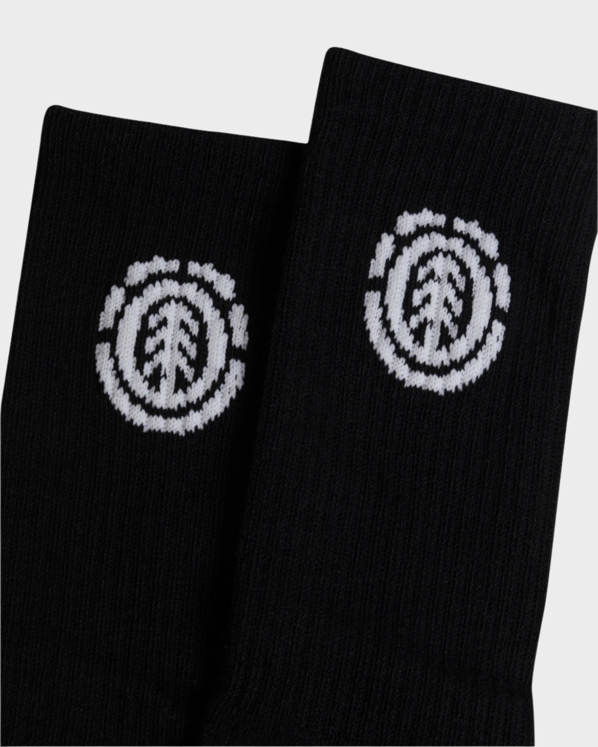 Mens 1 Pack Sports Crew Socks