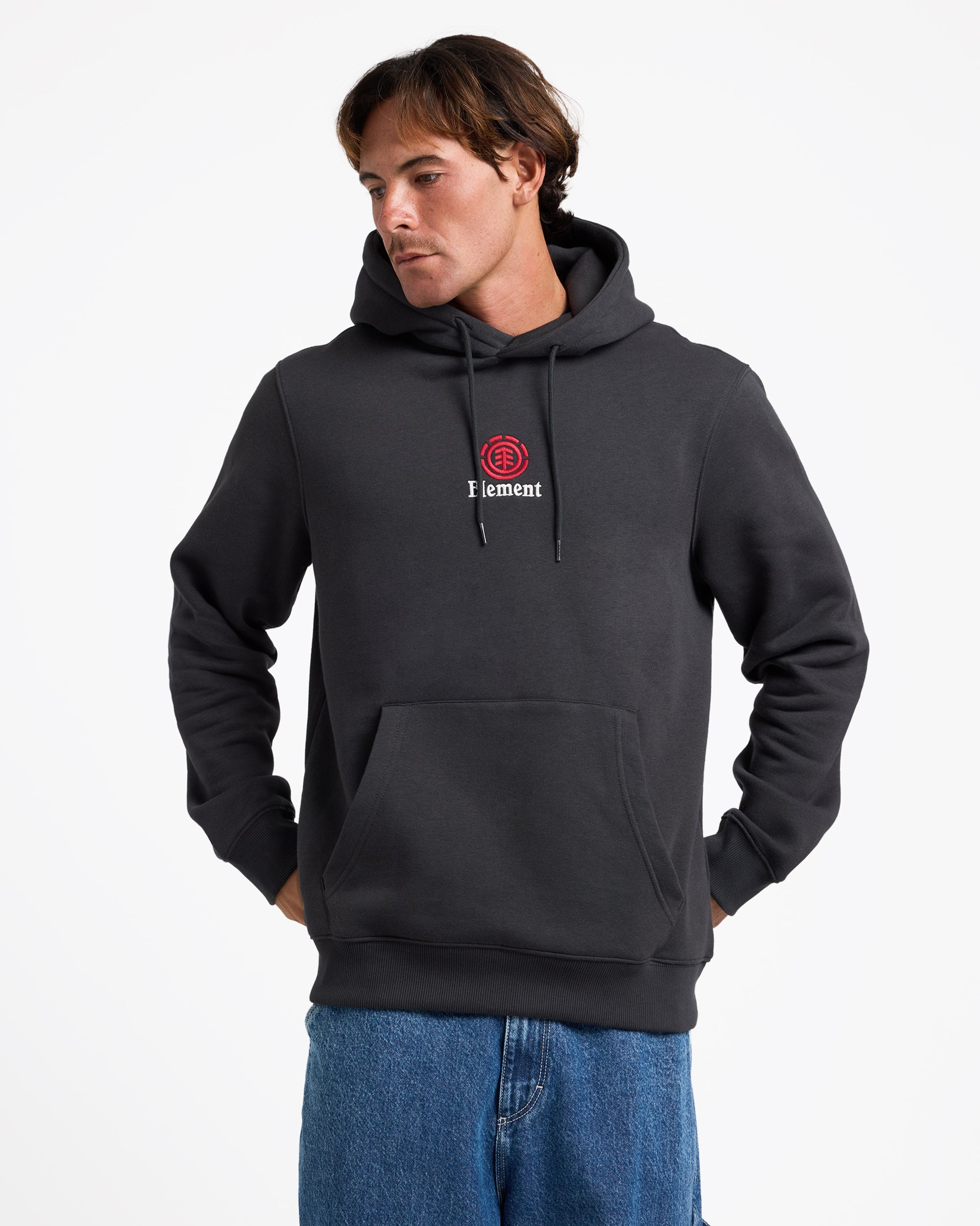 Mens Canyon Pullover Hoodie
